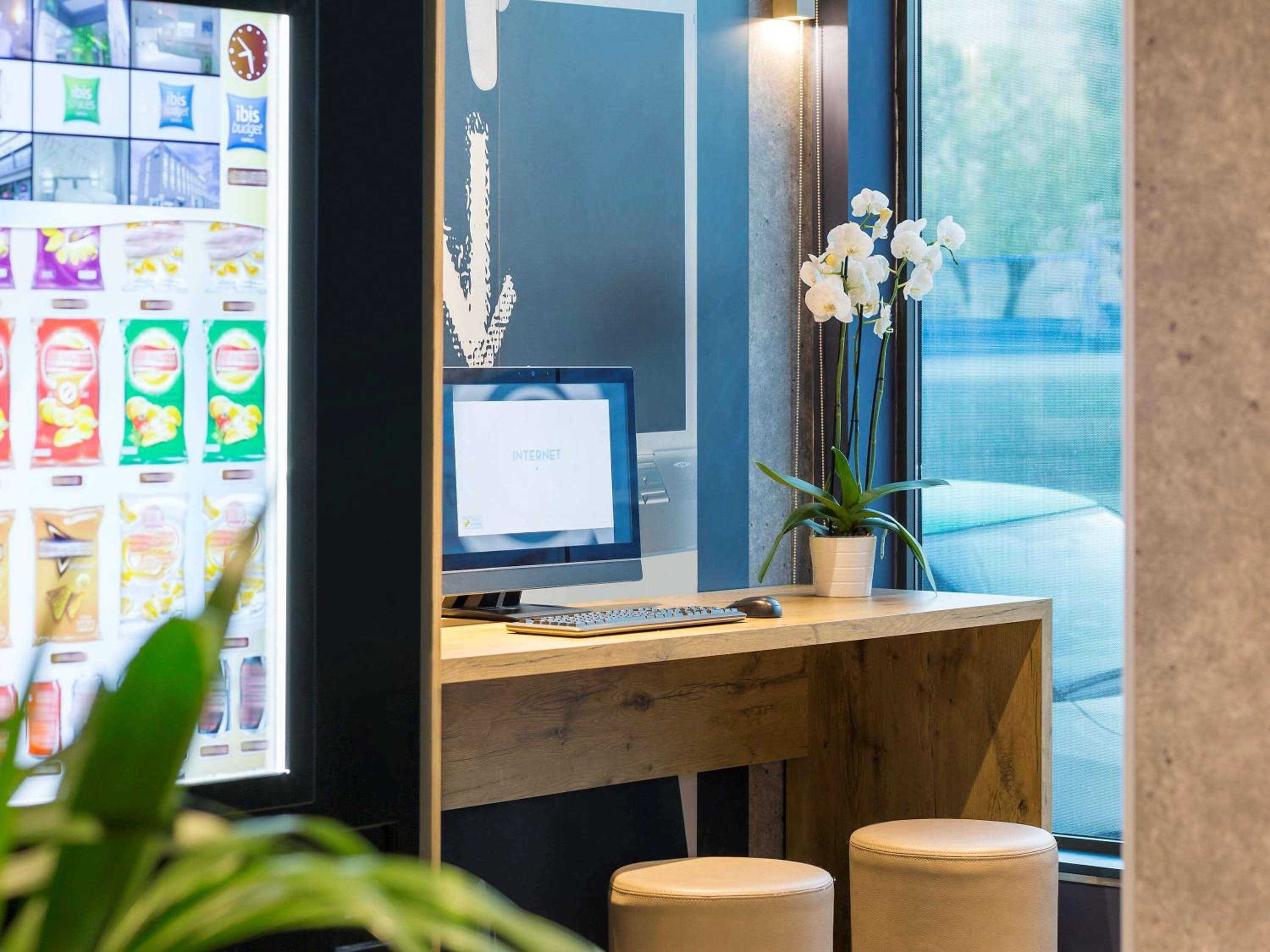 Ibis Budget Madrid Calle 30 — 5