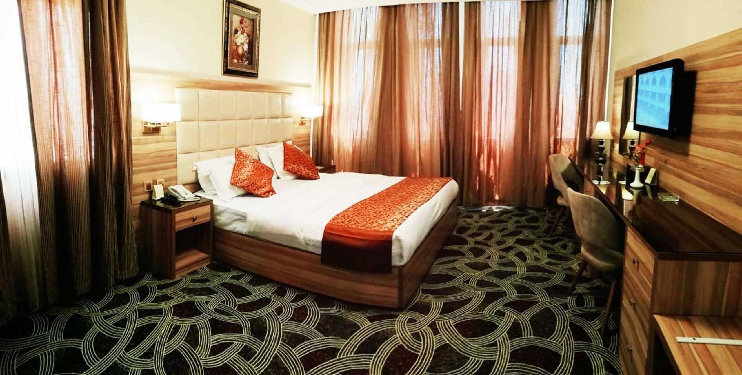 Roshan Al Azhar Hotel — 2