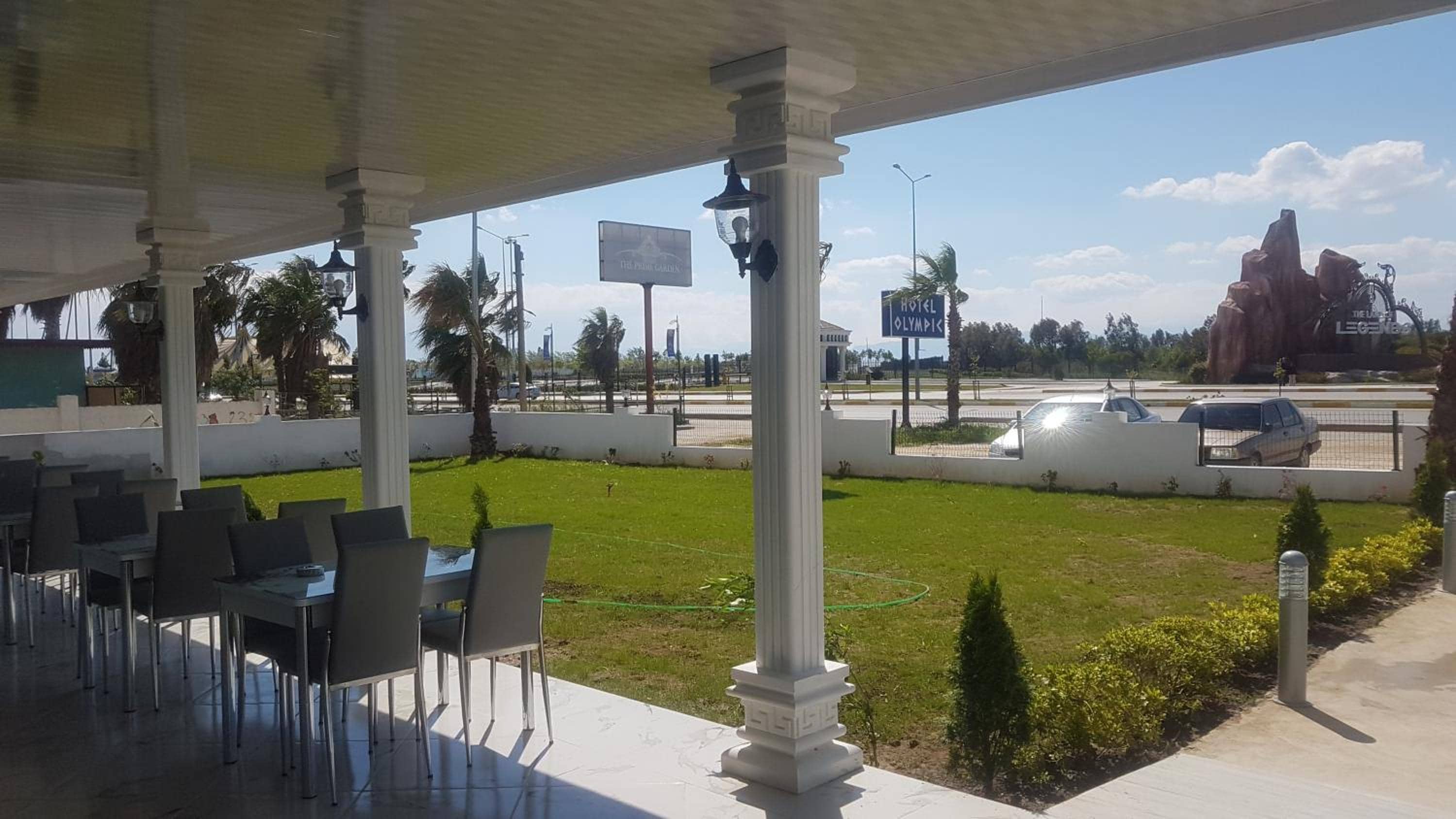 OLYMPIC HOTELS Belek — 3