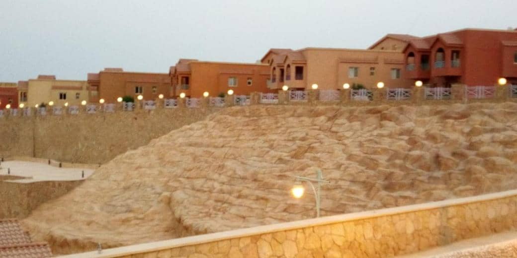 Villa fully equiped with wonderful view in porto el sokhna — 4