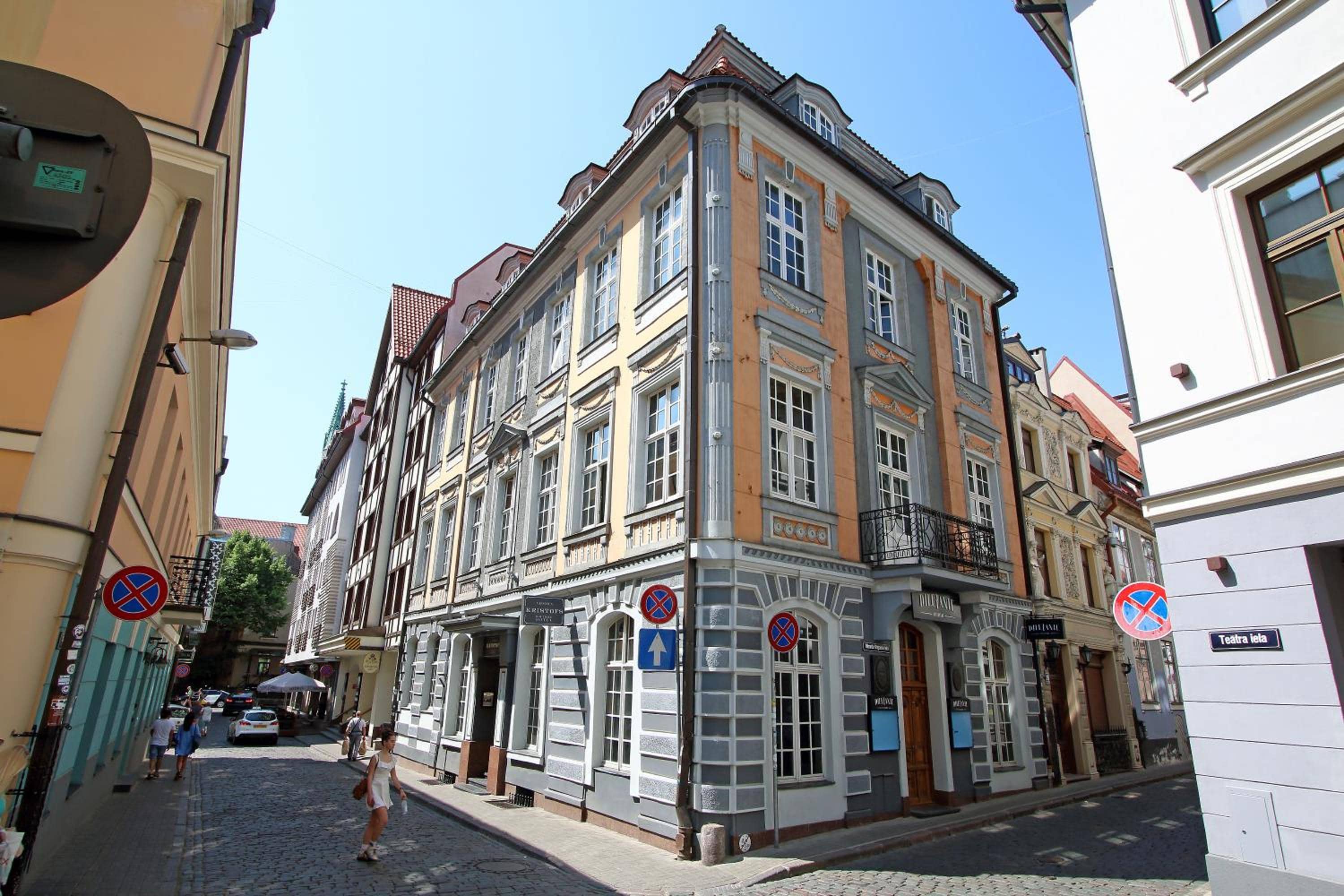 Boutique Hotel KRISTOFS — 4