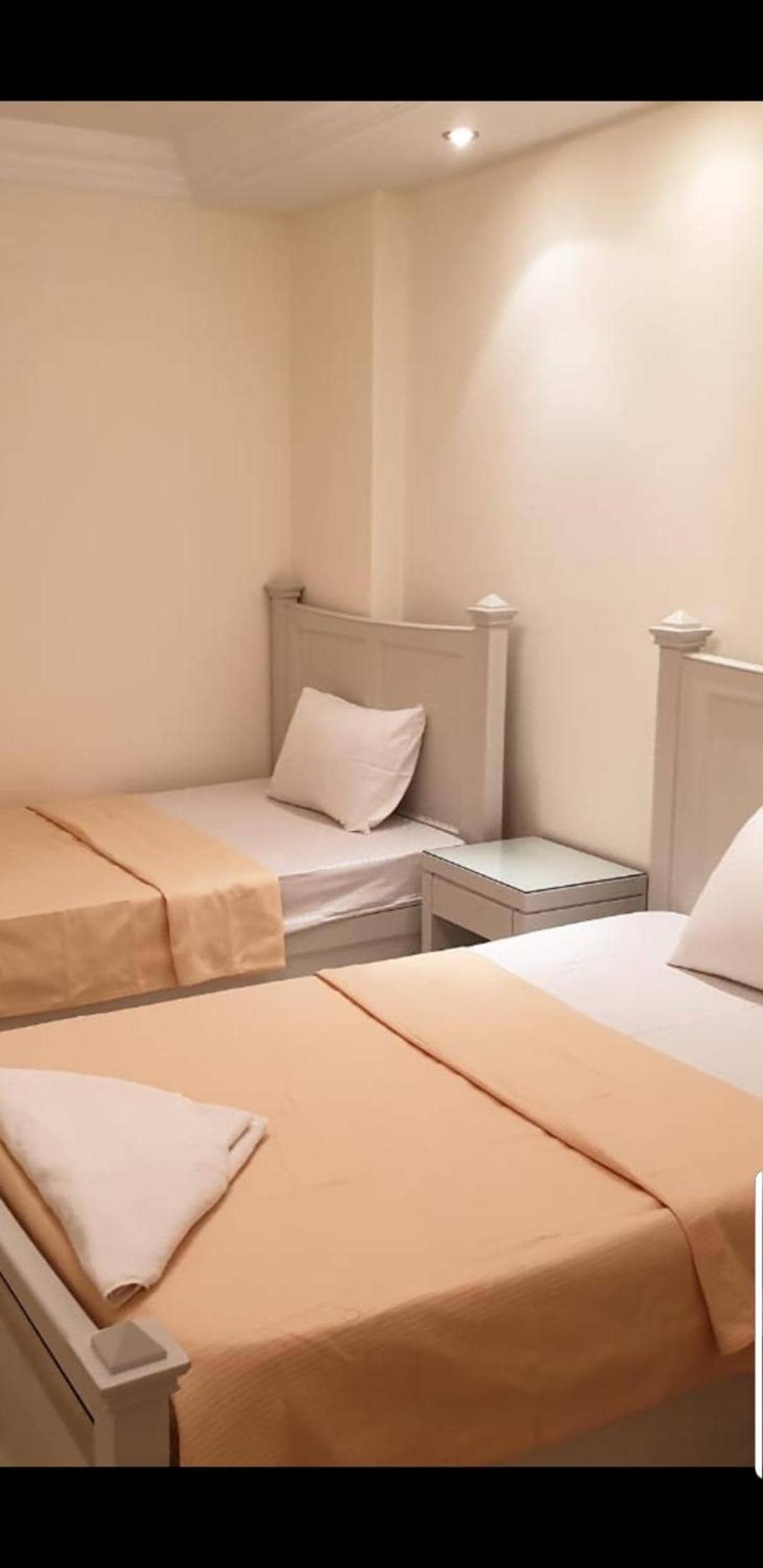 Khaled Ibn Al Waleed Apartment by Alexander the Great Hotel — 5