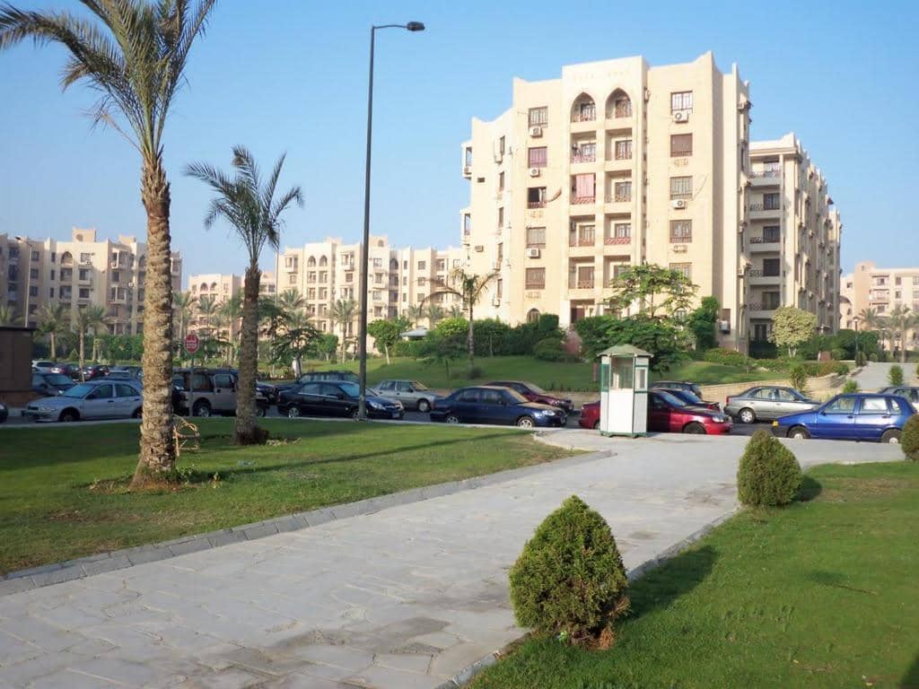 Rehab city comfy apartment - fully furnished شقة مفروشه في مدينه الرحاب — 5