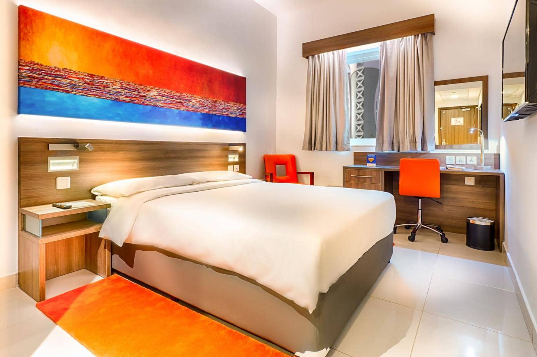 Citymax Hotel Al Barsha at the Mall — 4