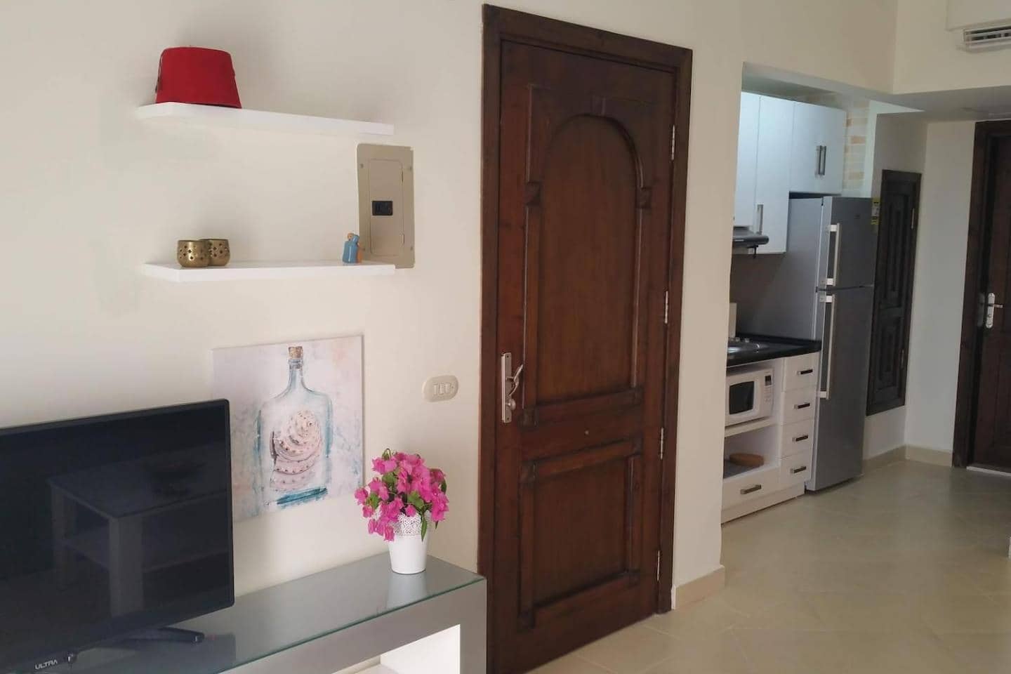 One- bedroom apartment S3 in Vip Zone Sunny Lakes — 4
