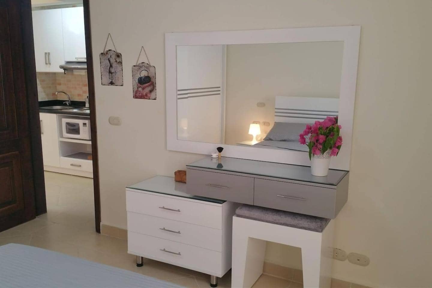 One- bedroom apartment S3 in Vip Zone Sunny Lakes — 3