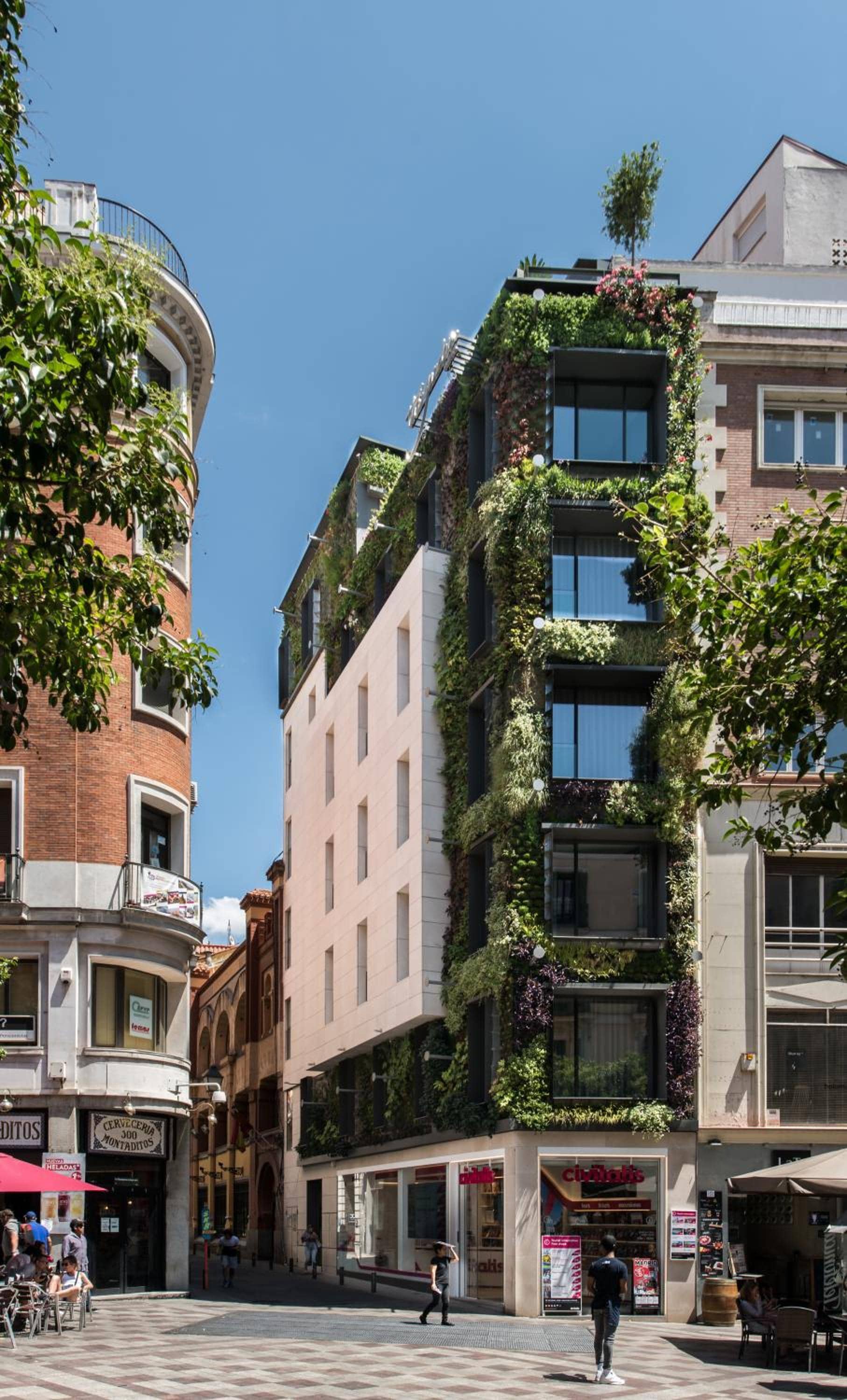 The Garden Suites