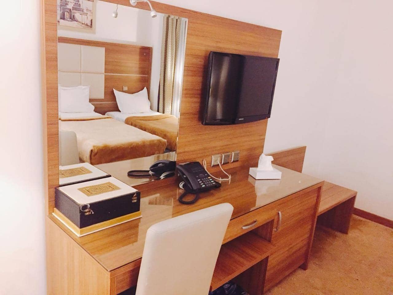 Emaar Al Mektan Hotel — 4