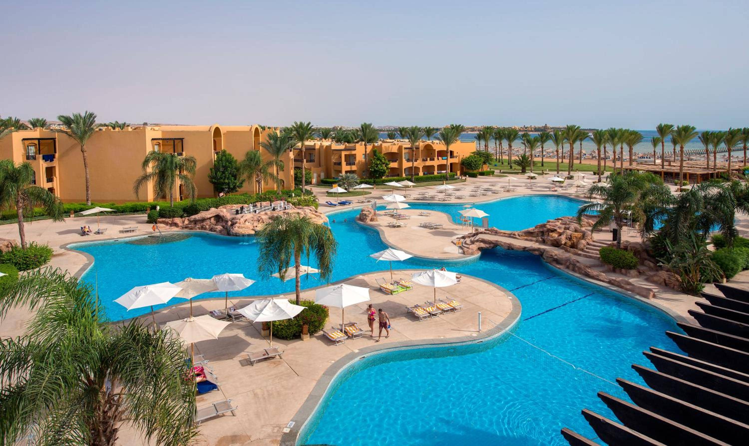 Stella Beach Resort & Spa Makadi Bay - 24 HRS All Inclusive — 2