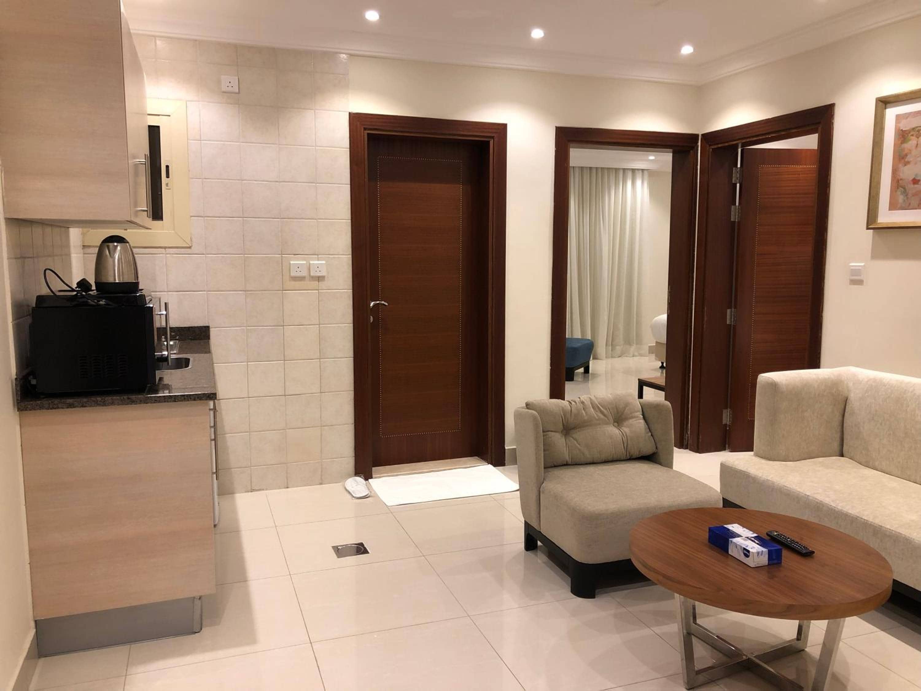 Dar Al Maamon Furnished Apartment — 3