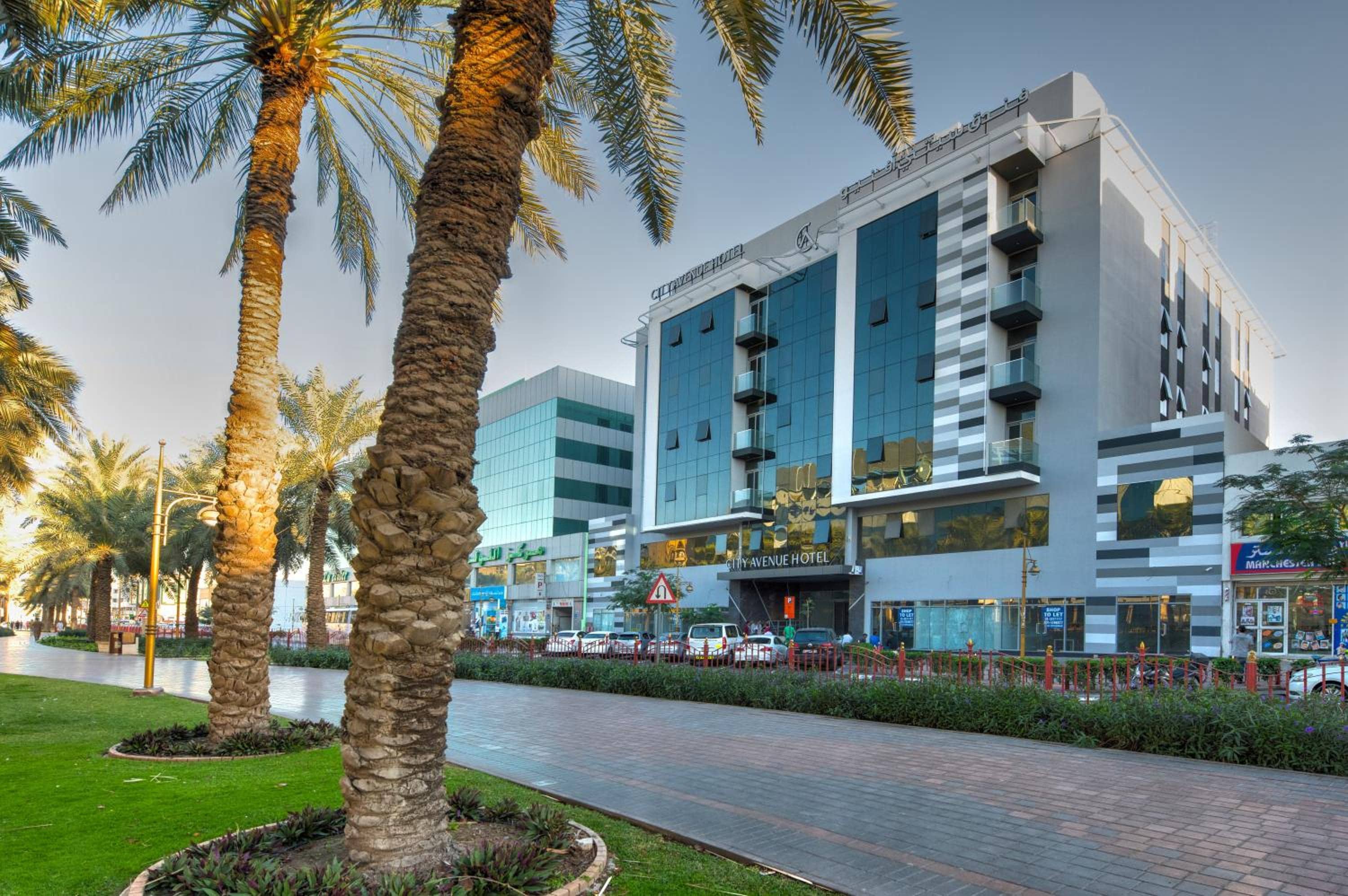 City Avenue Hotel — 3