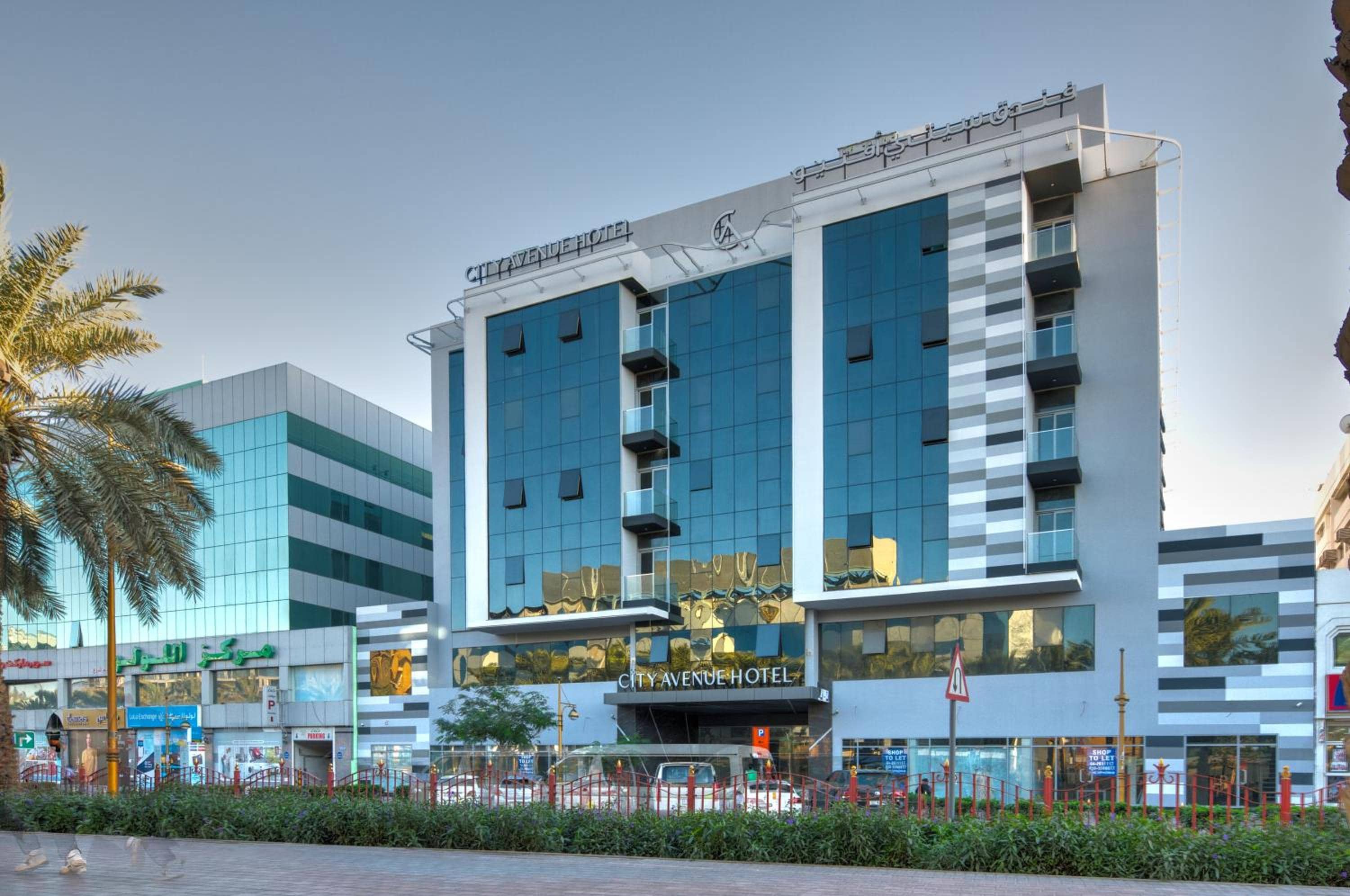 City Avenue Hotel — 5