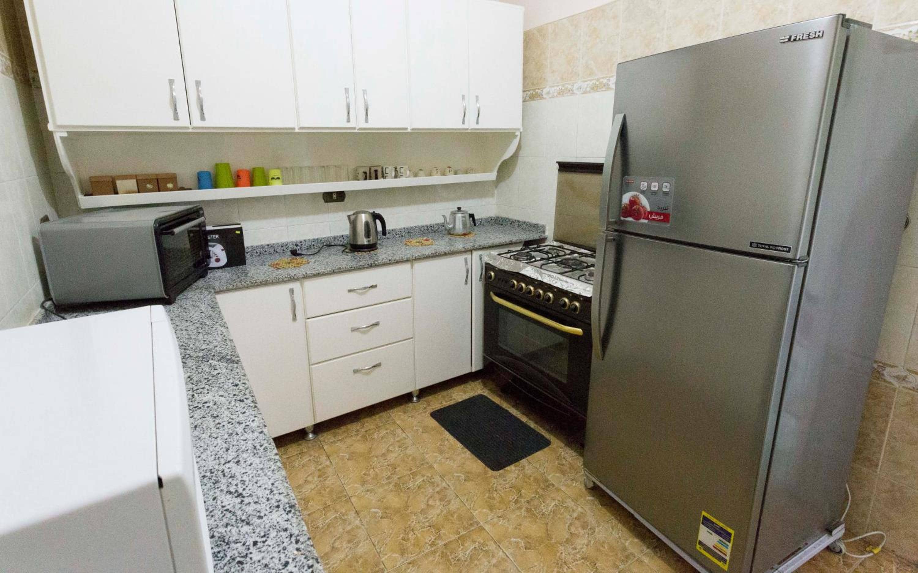 Al Gezera Apartments — 4