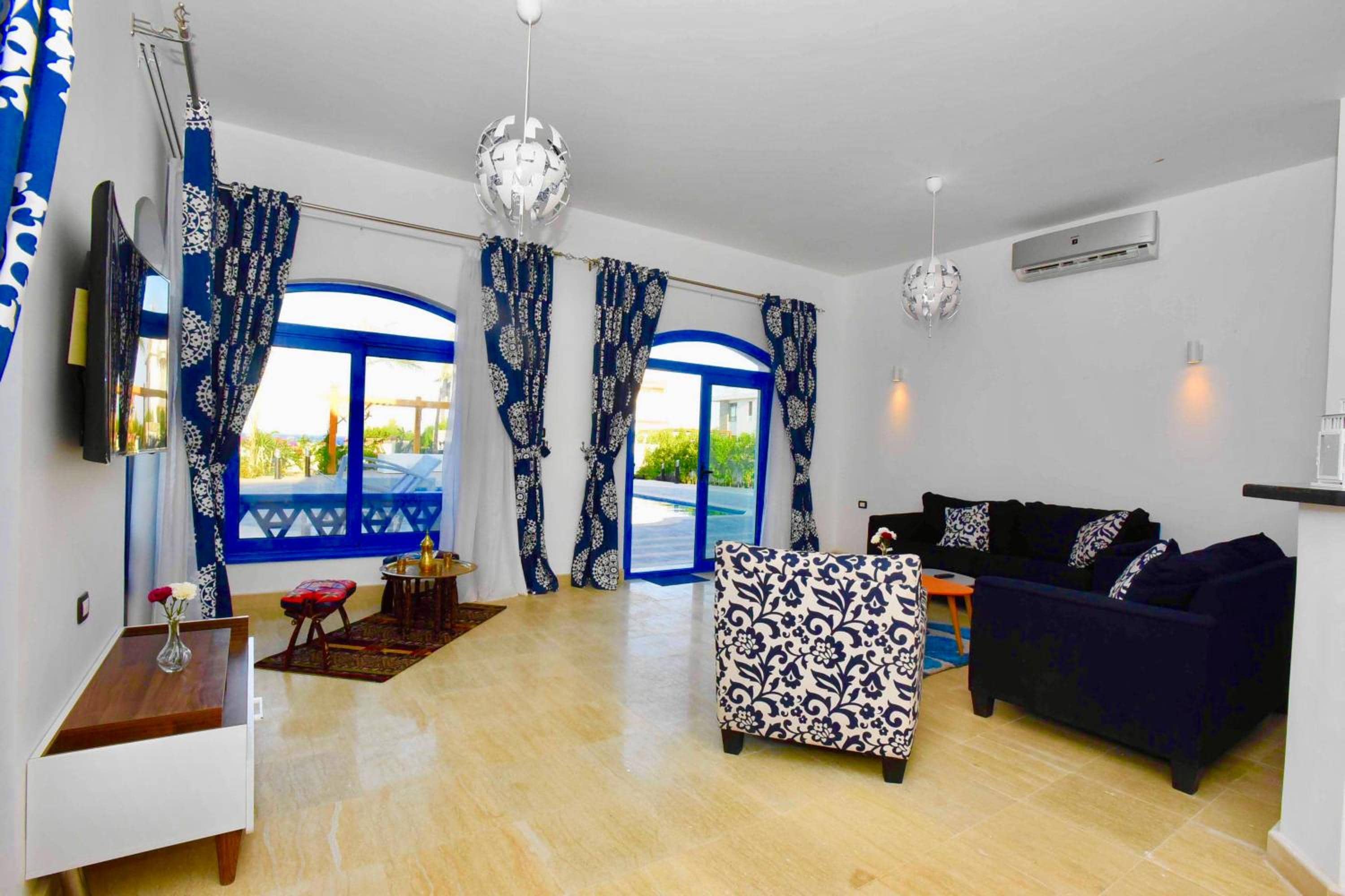 Luxury Villa with pool in Hurghada — 4