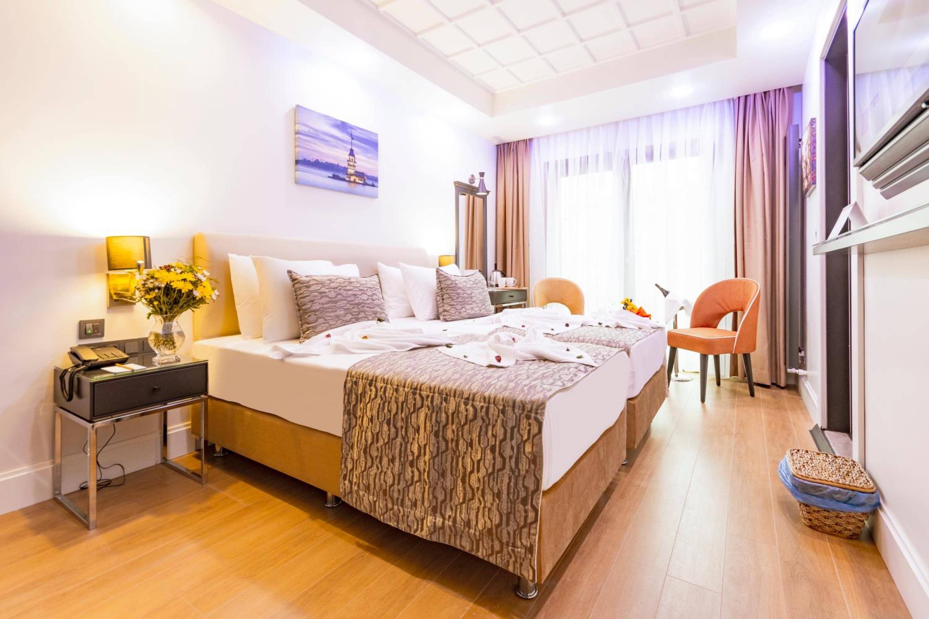 Antusa Design Hotel & Spa — 5