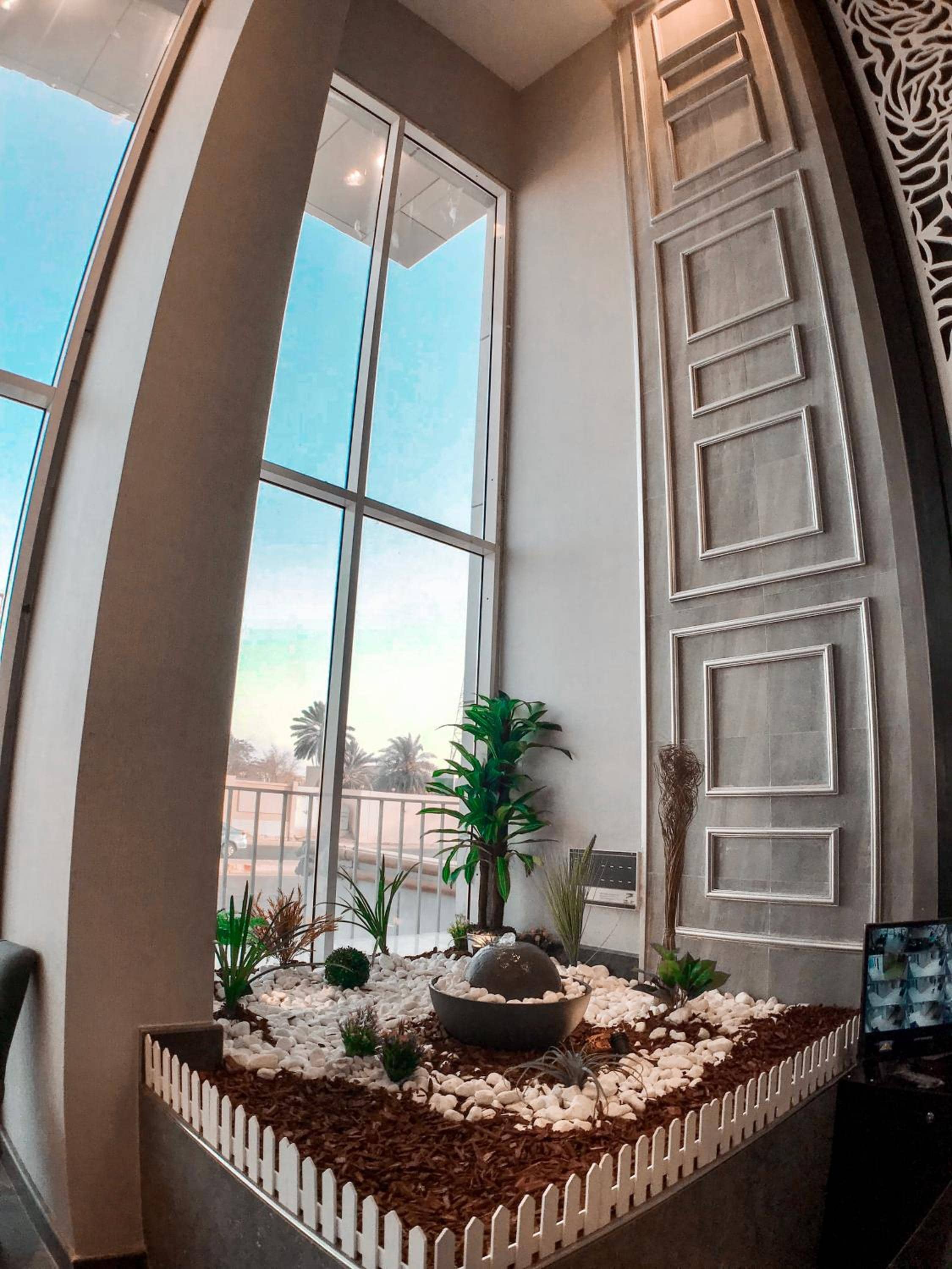 Lavent Park Serviced Apartments - Economic — 2