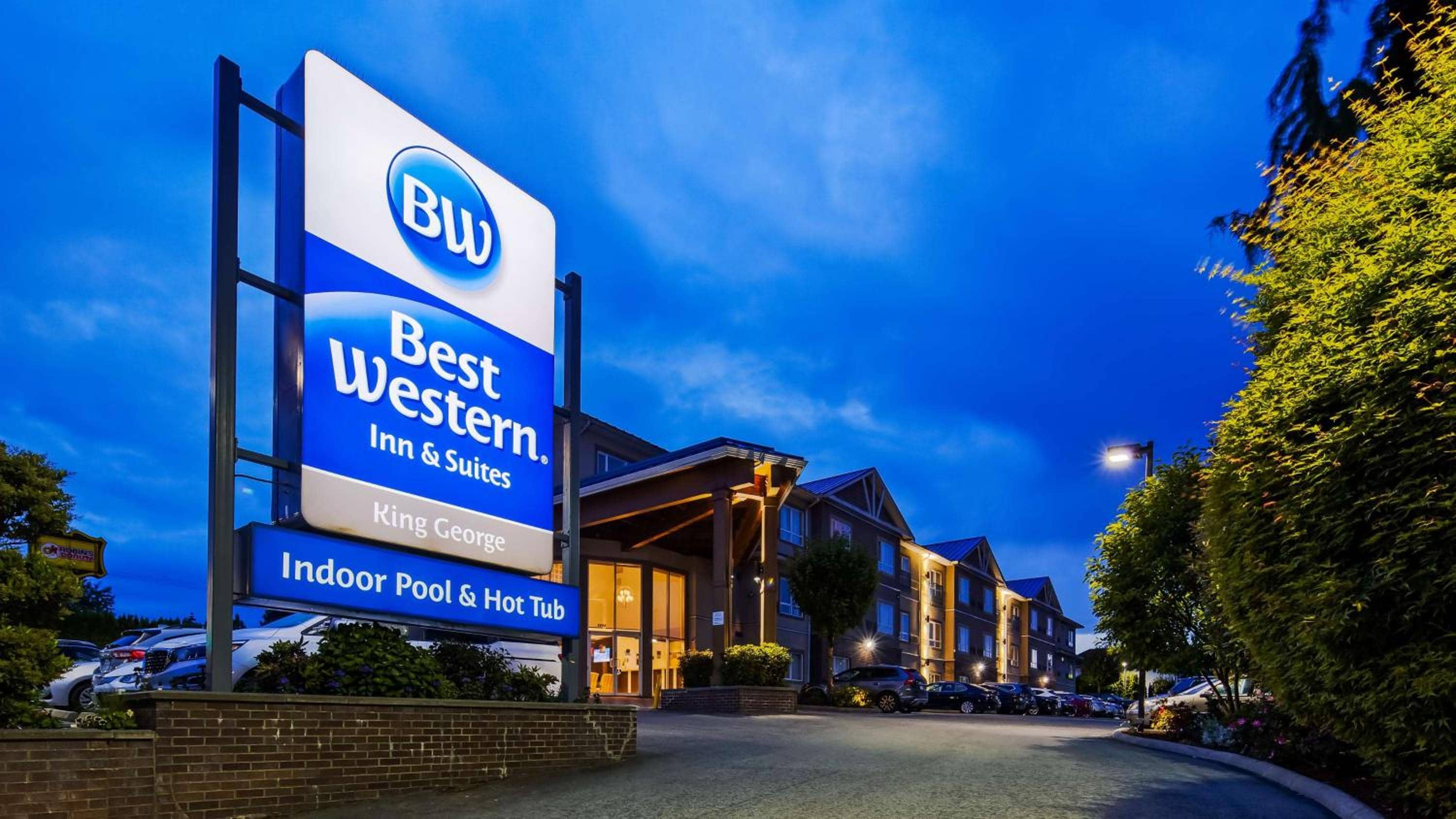 Best Western King George Inn & Suites — 4