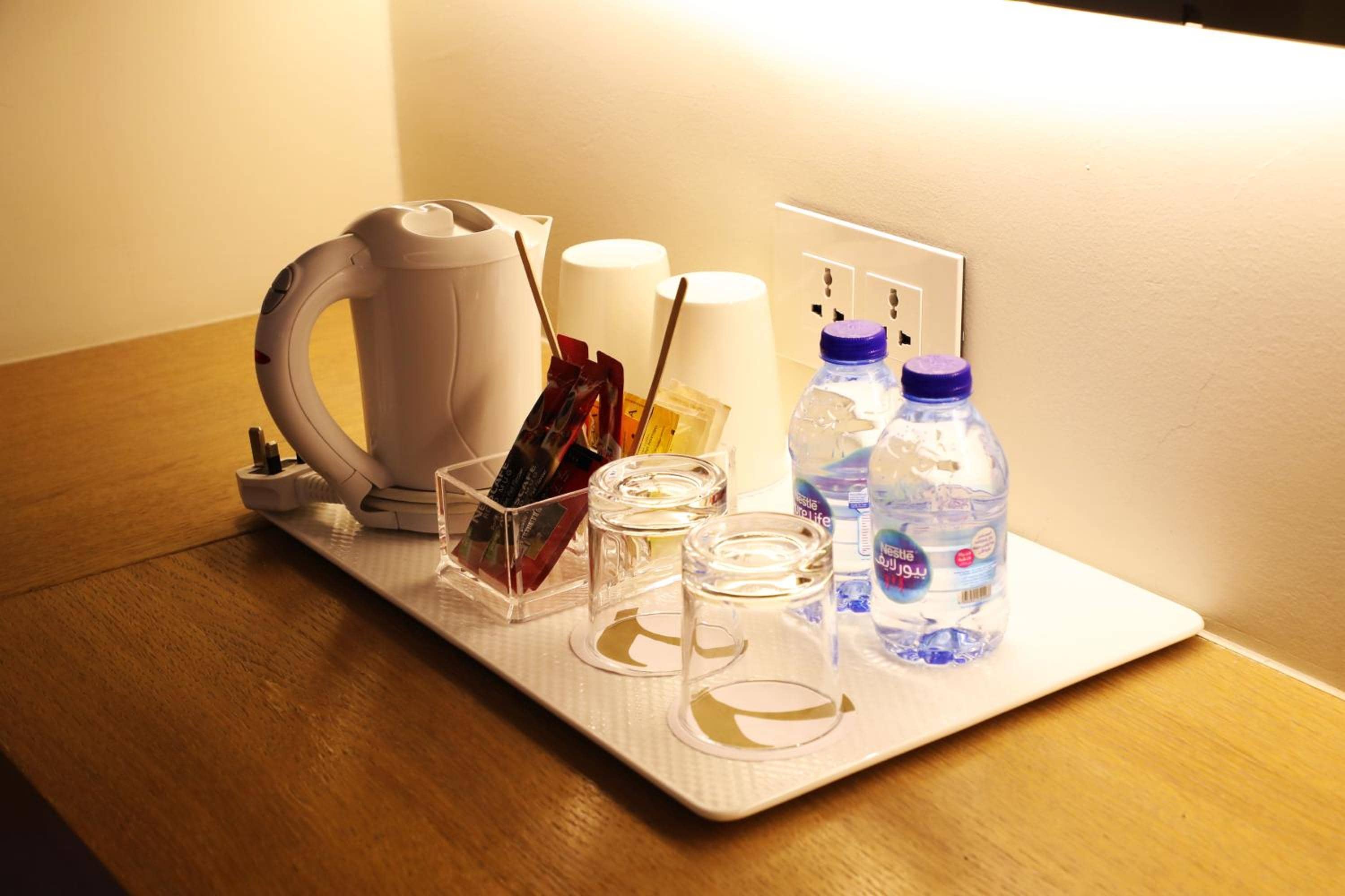 AlQasr Metropole Hotel — 5