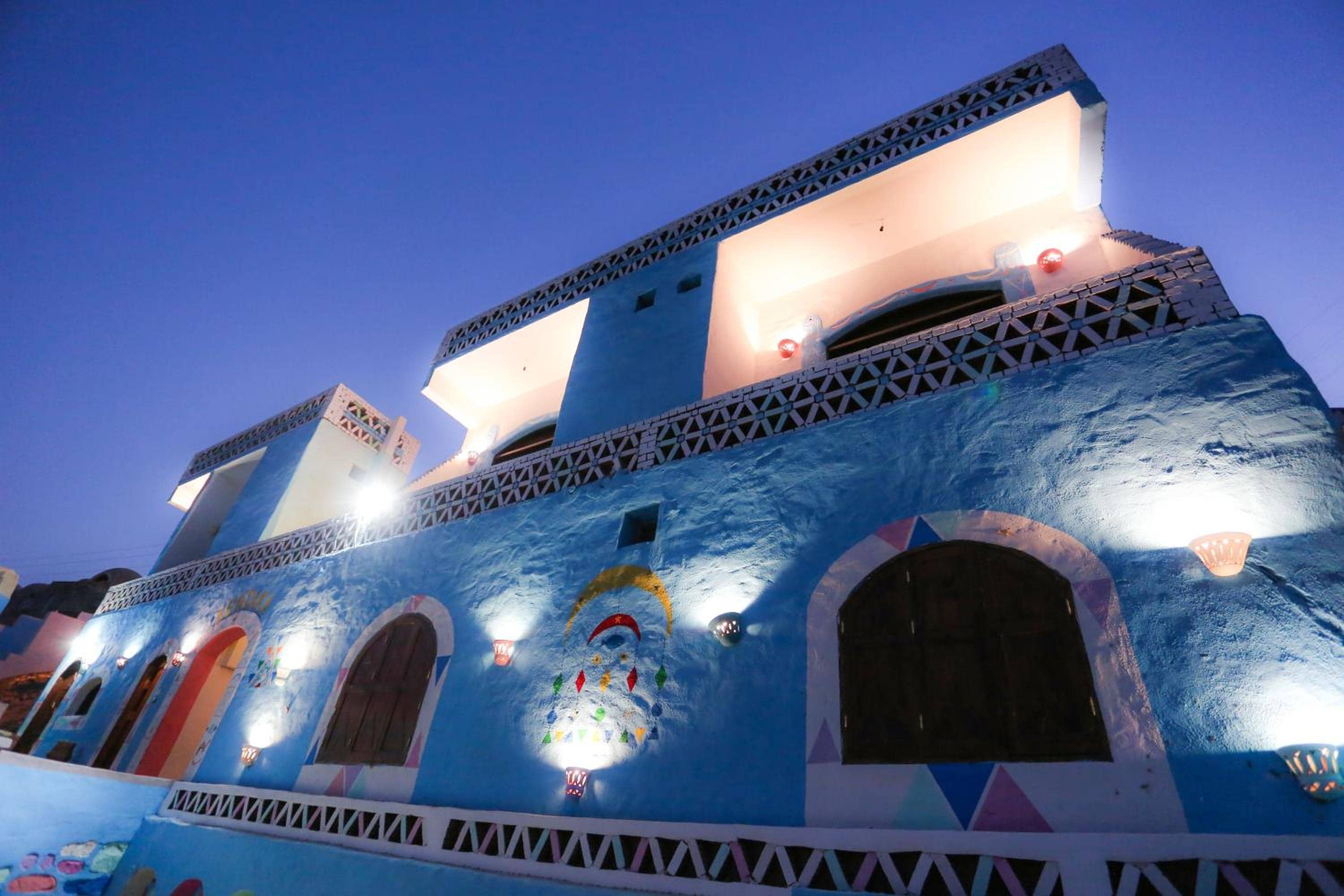 Kendaka Nubian House