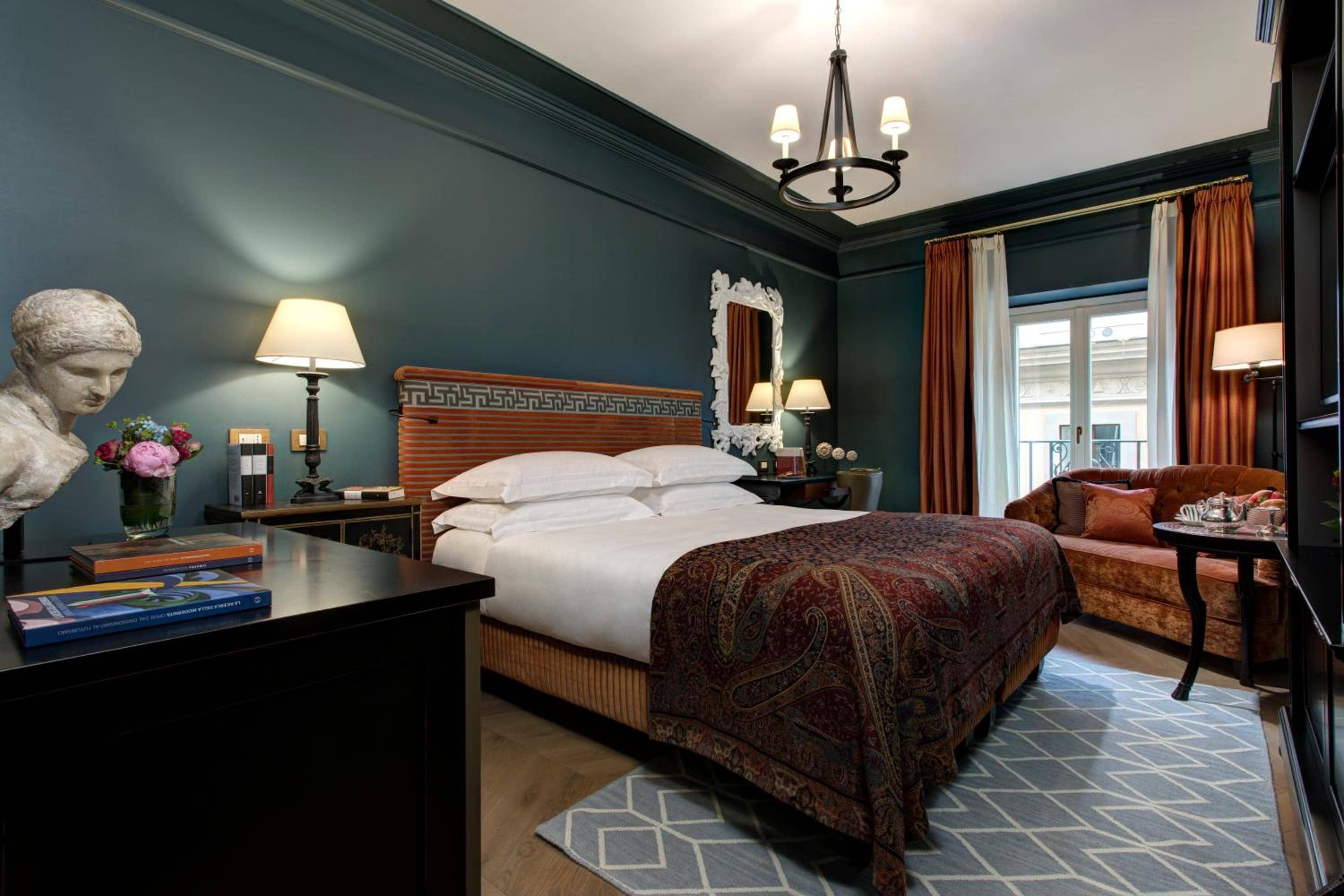 Rocco Forte Hotel De La Ville — 5