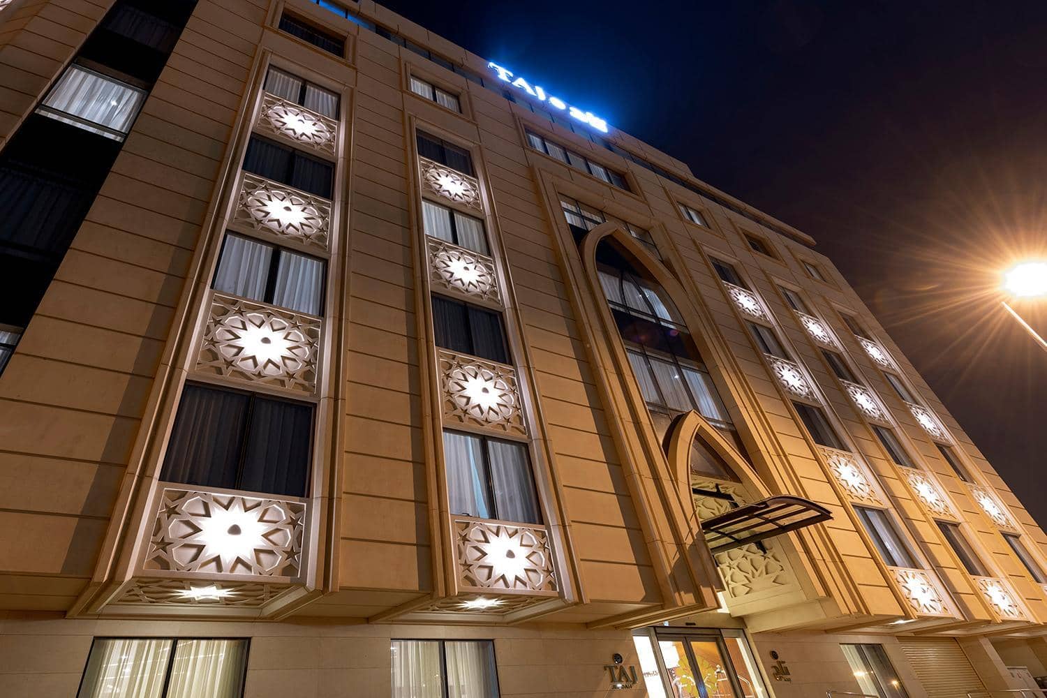 Taj Jeddah — 5