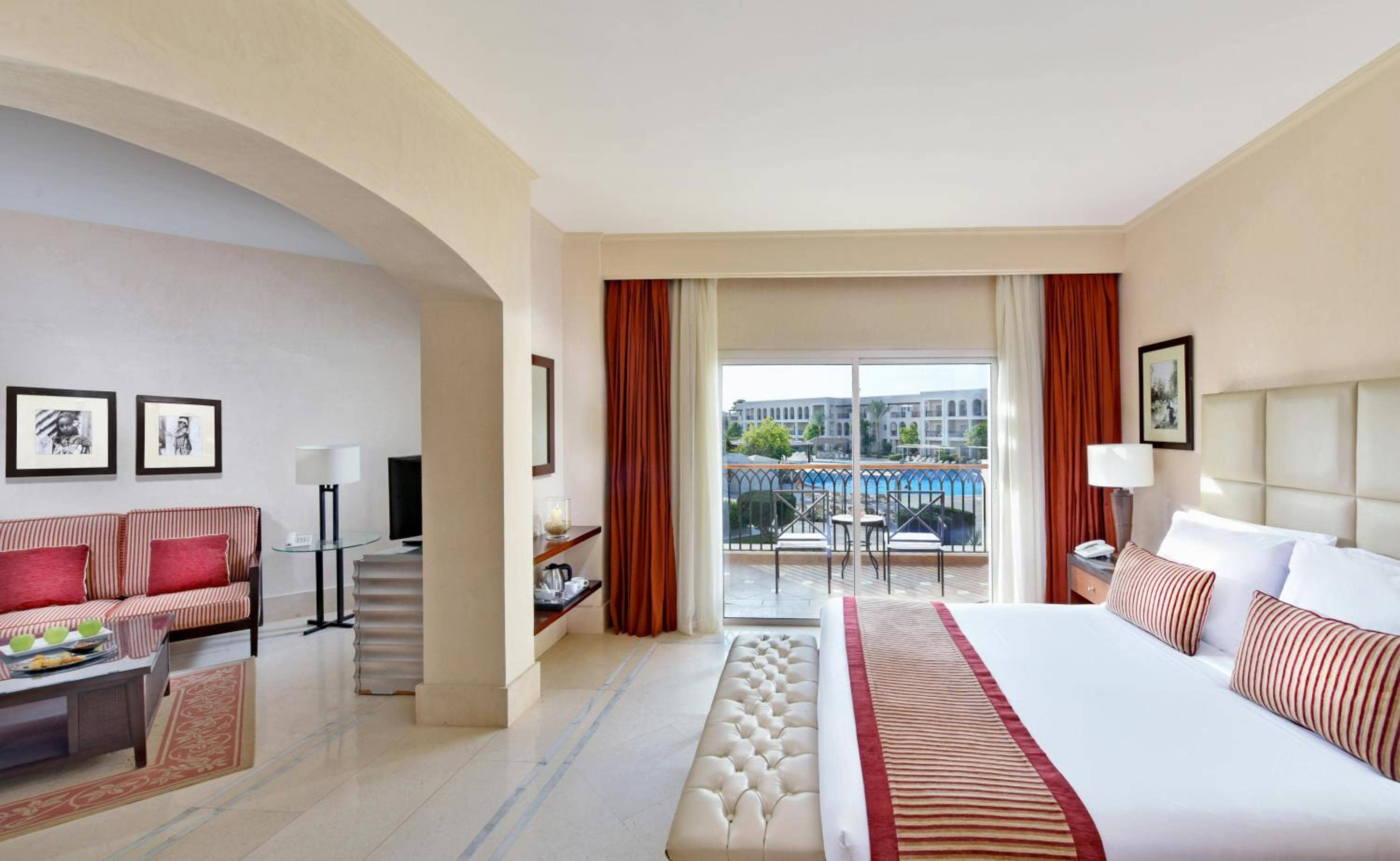 JAZ Mirabel Resort — 2