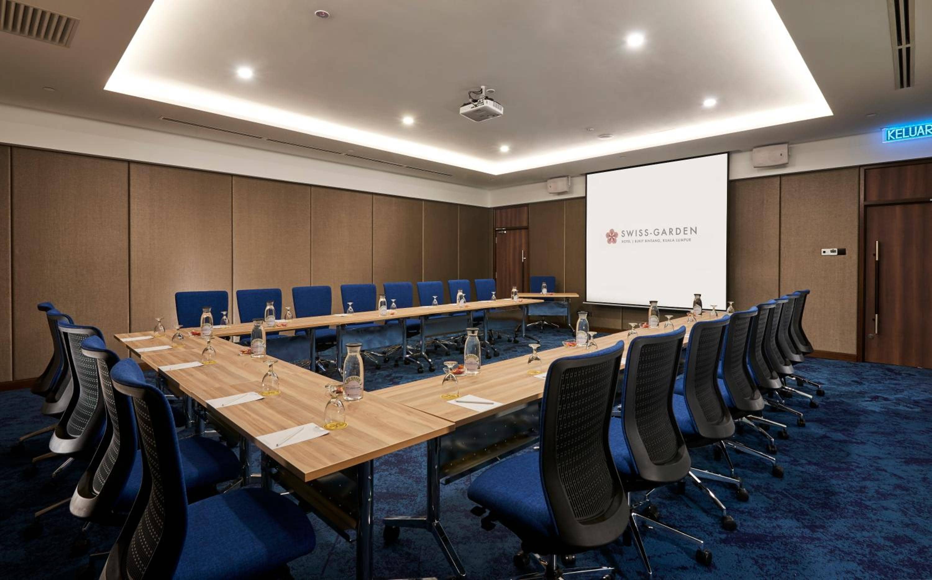 Grand Mercure Kuala Lumpur Bukit Bintang — 2