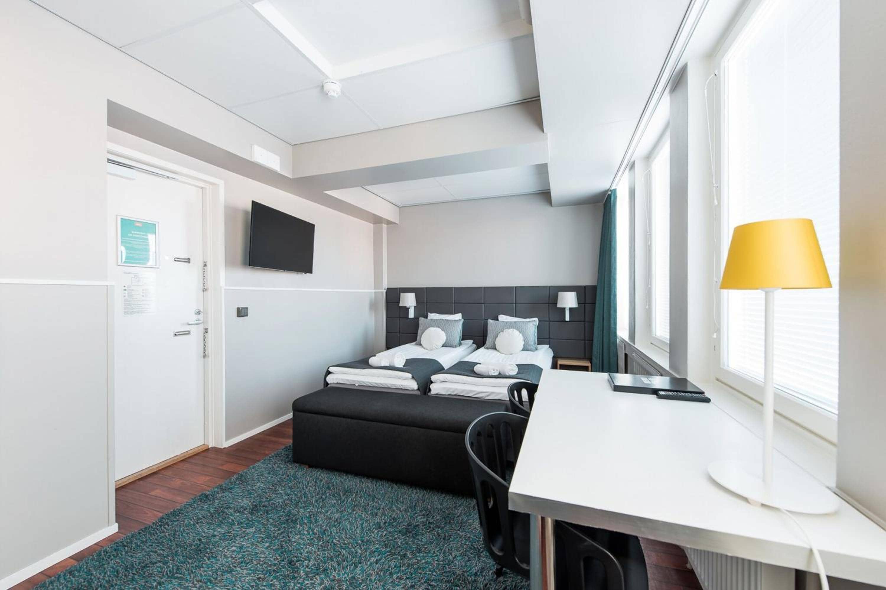 Forenom Aparthotel Helsinki Kamppi - contactless check-in — 5