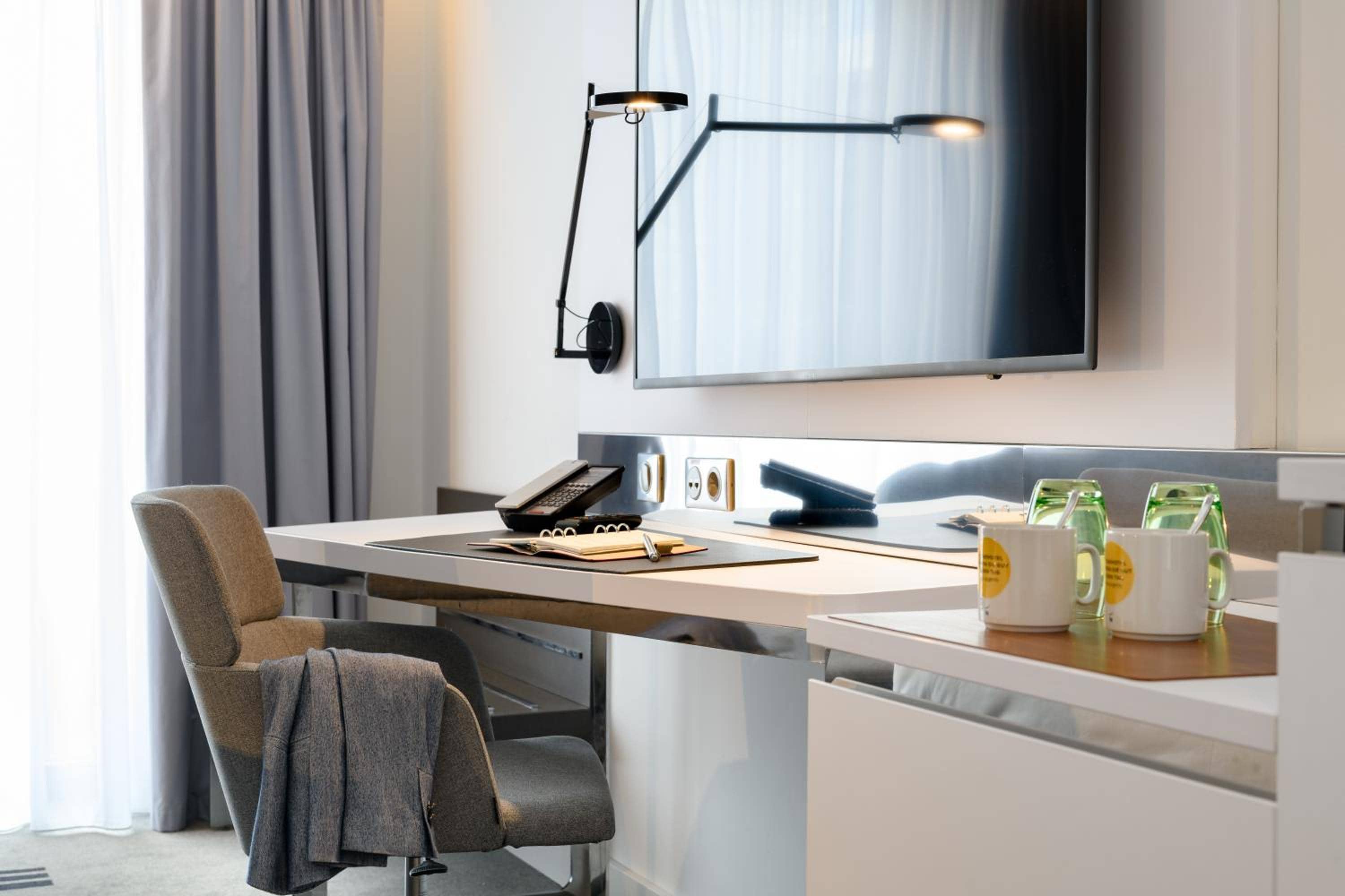Novotel Wien Hauptbahnhof — 3