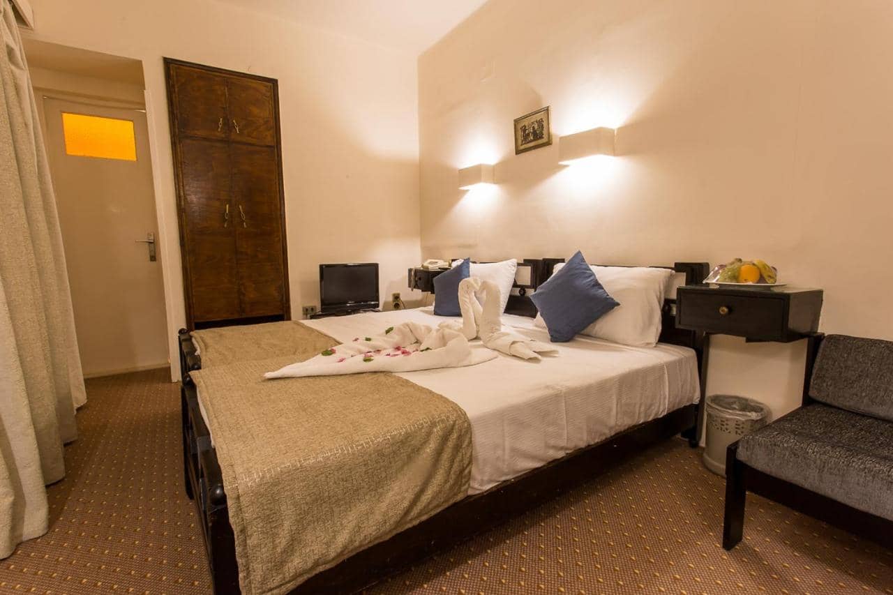 Cleopatra Hotel — 4