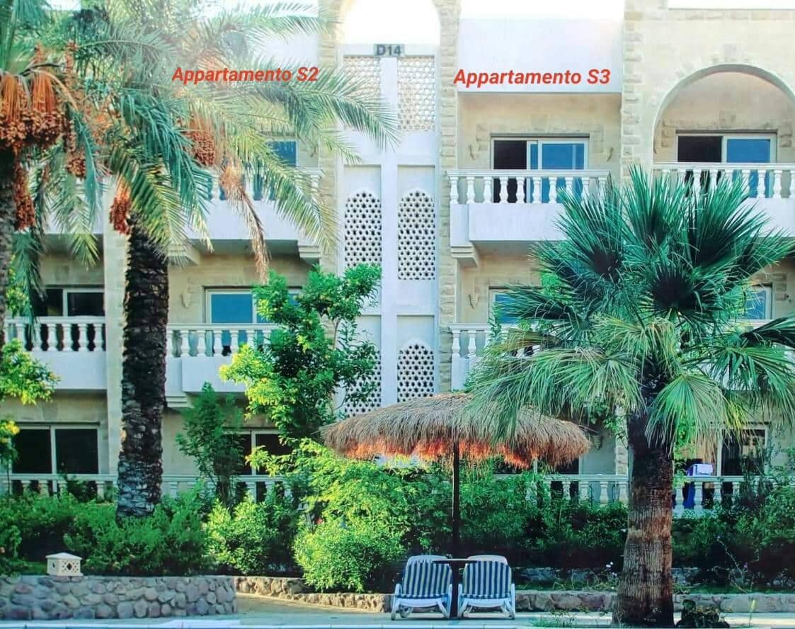 One-bedroom apartment S2 in Vip Zone Sunny Lakes — 4