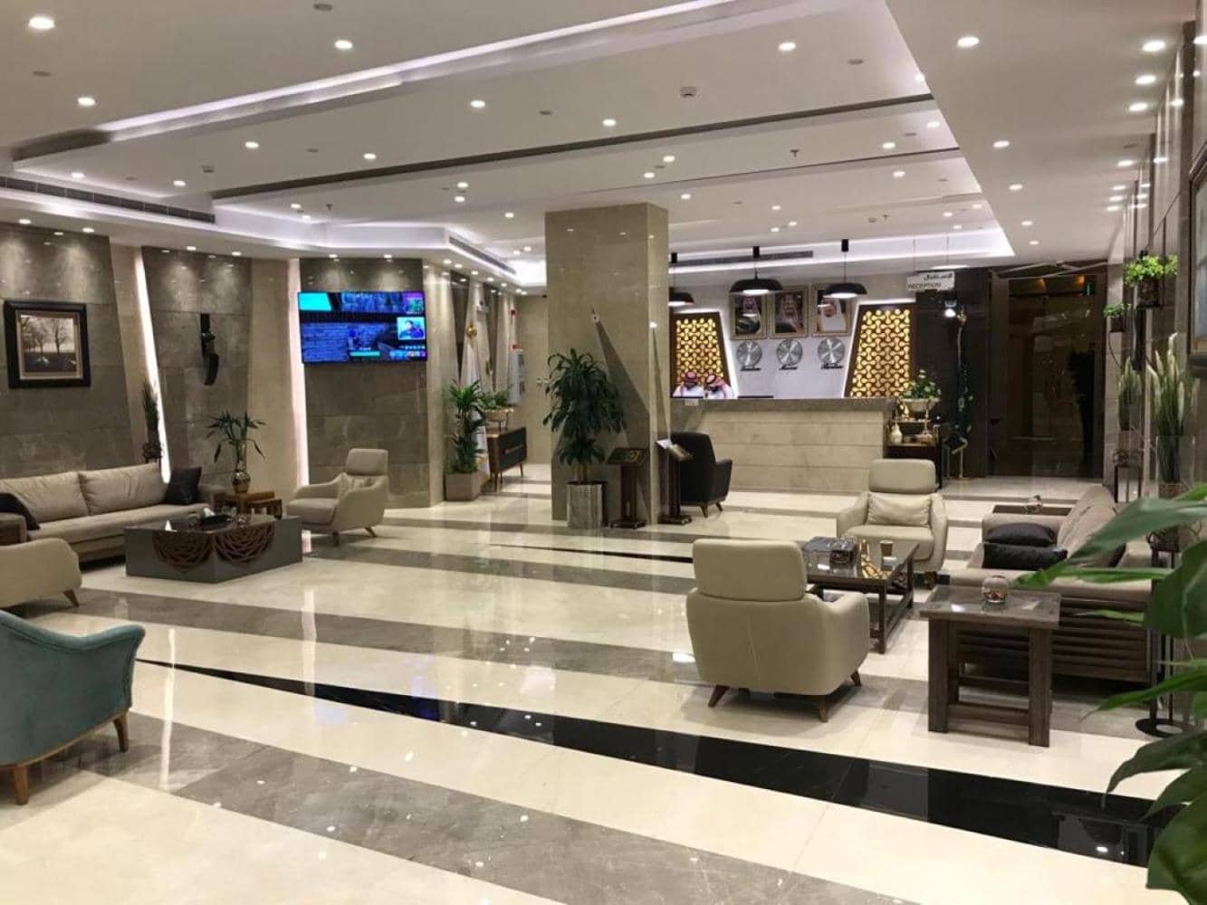 Diamond Tower Hotel — 2