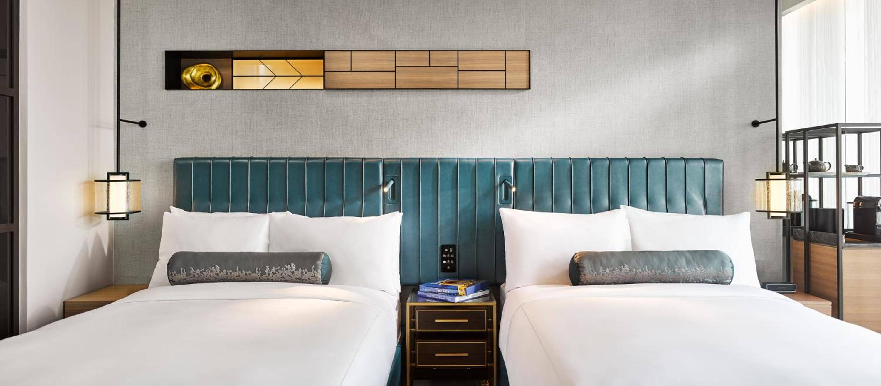 Fairmont Quasar Istanbul Hotel — 2