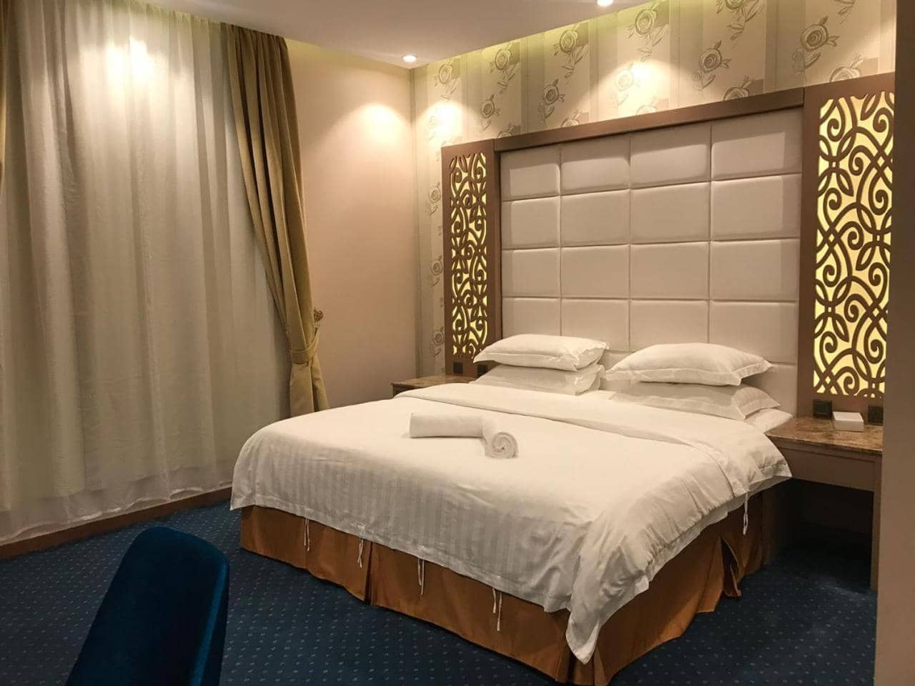 أجنحة أجواء الحمراء - شقق مخدومة اقتصادي Ajwaa Al Hamra Suites Economy Serviced Apartments — 2