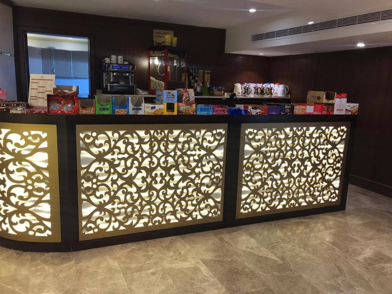 أجنحة أجواء الحمراء - شقق مخدومة اقتصادي Ajwaa Al Hamra Suites Economy Serviced Apartments — 3
