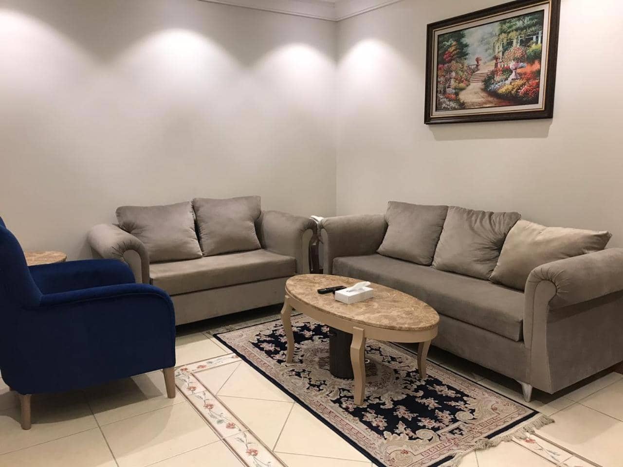 أجنحة أجواء الحمراء - شقق مخدومة اقتصادي Ajwaa Al Hamra Suites Economy Serviced Apartments — 4