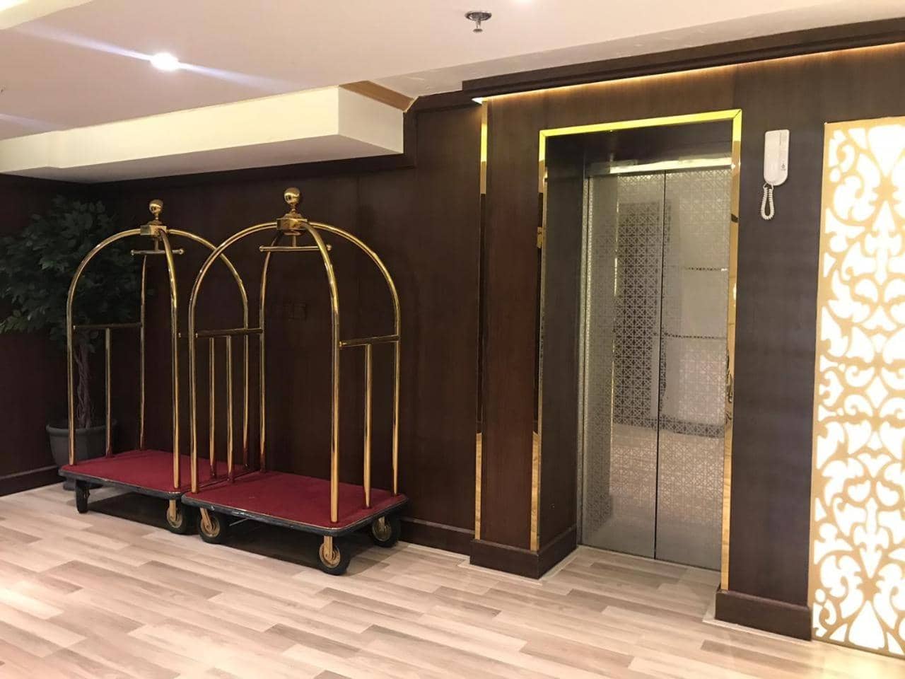 أجنحة أجواء الحمراء - شقق مخدومة اقتصادي Ajwaa Al Hamra Suites Economy Serviced Apartments — 5