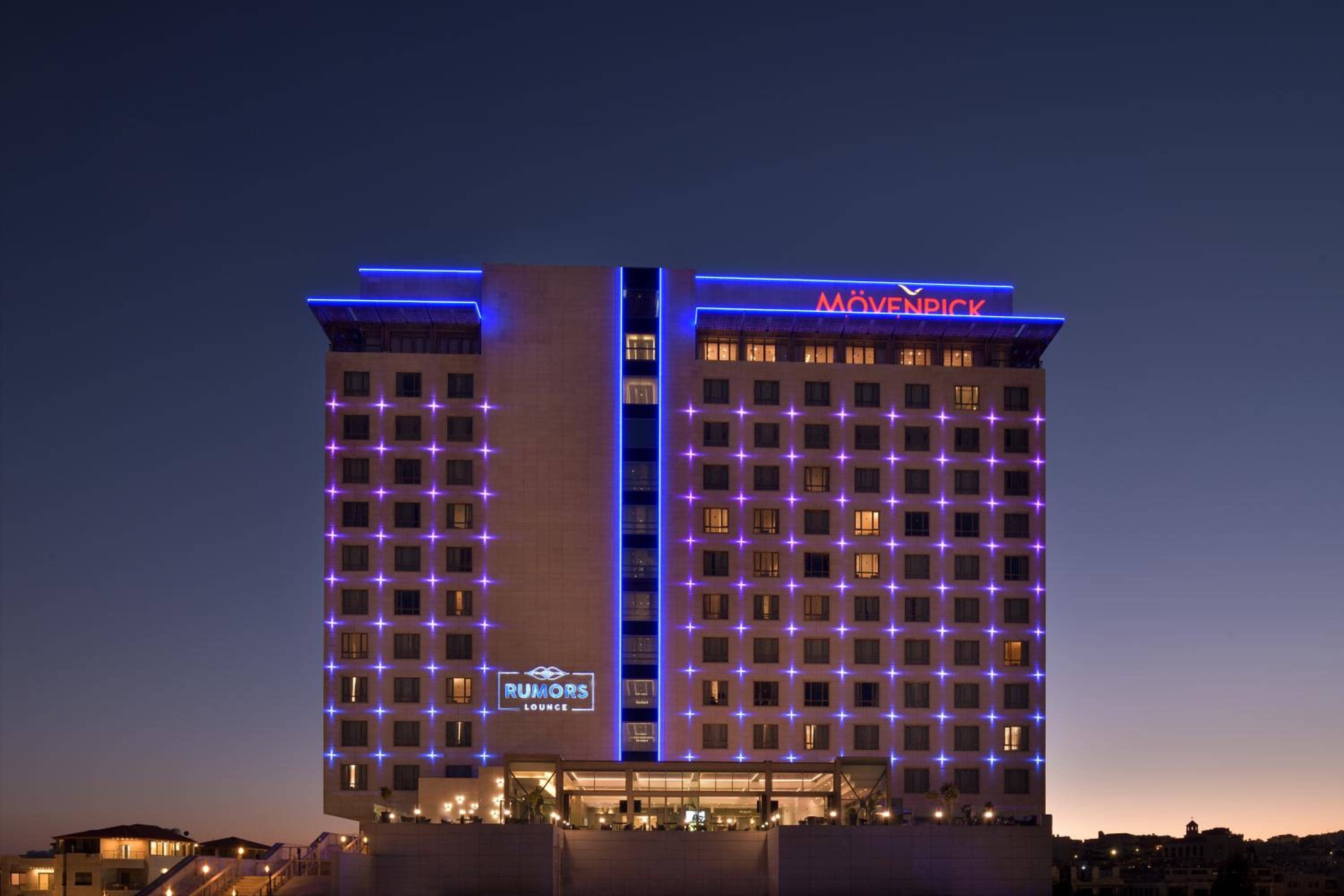 Mövenpick Hotel Amman — 2