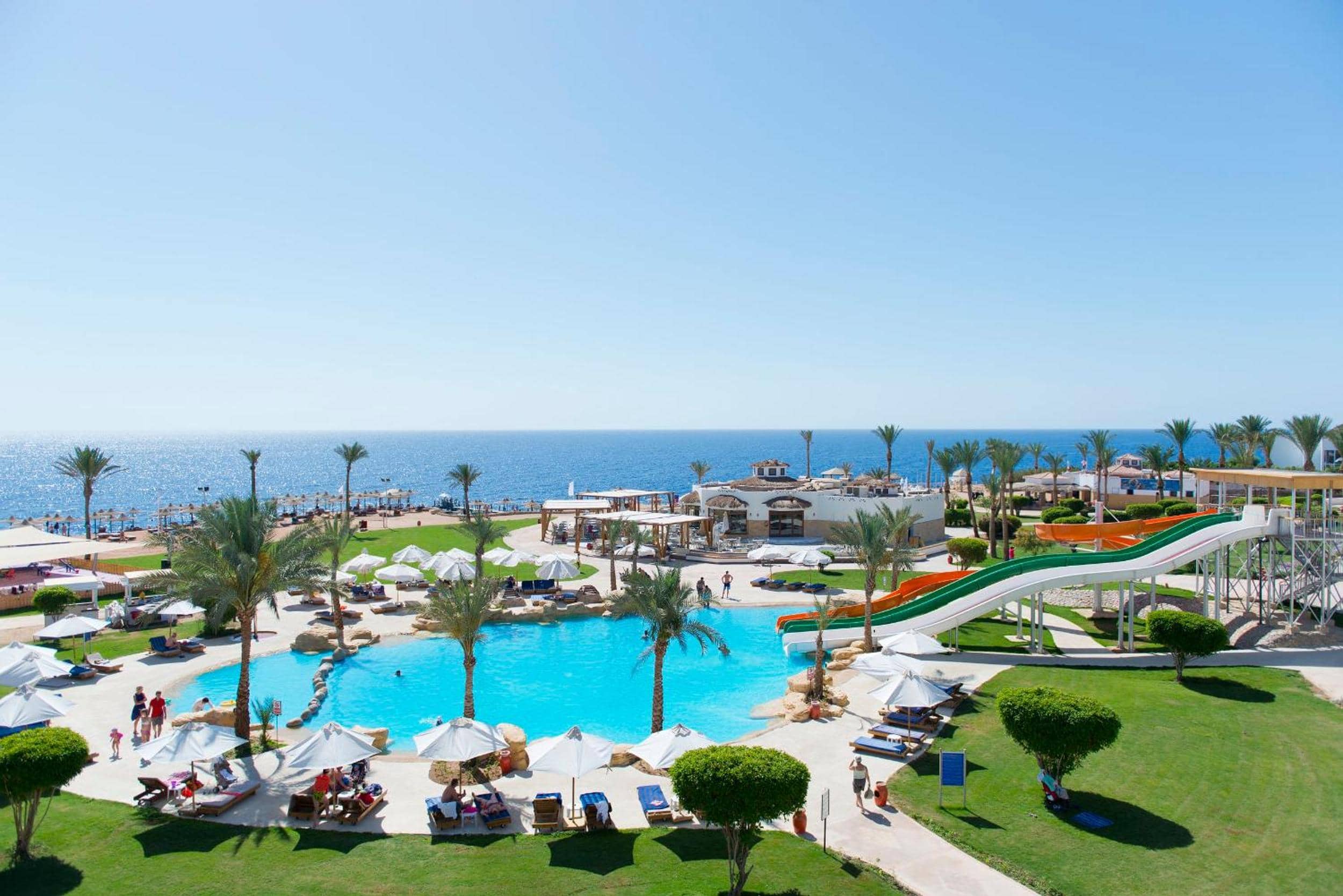 Amphoras Beach - Ultra All Inclusive