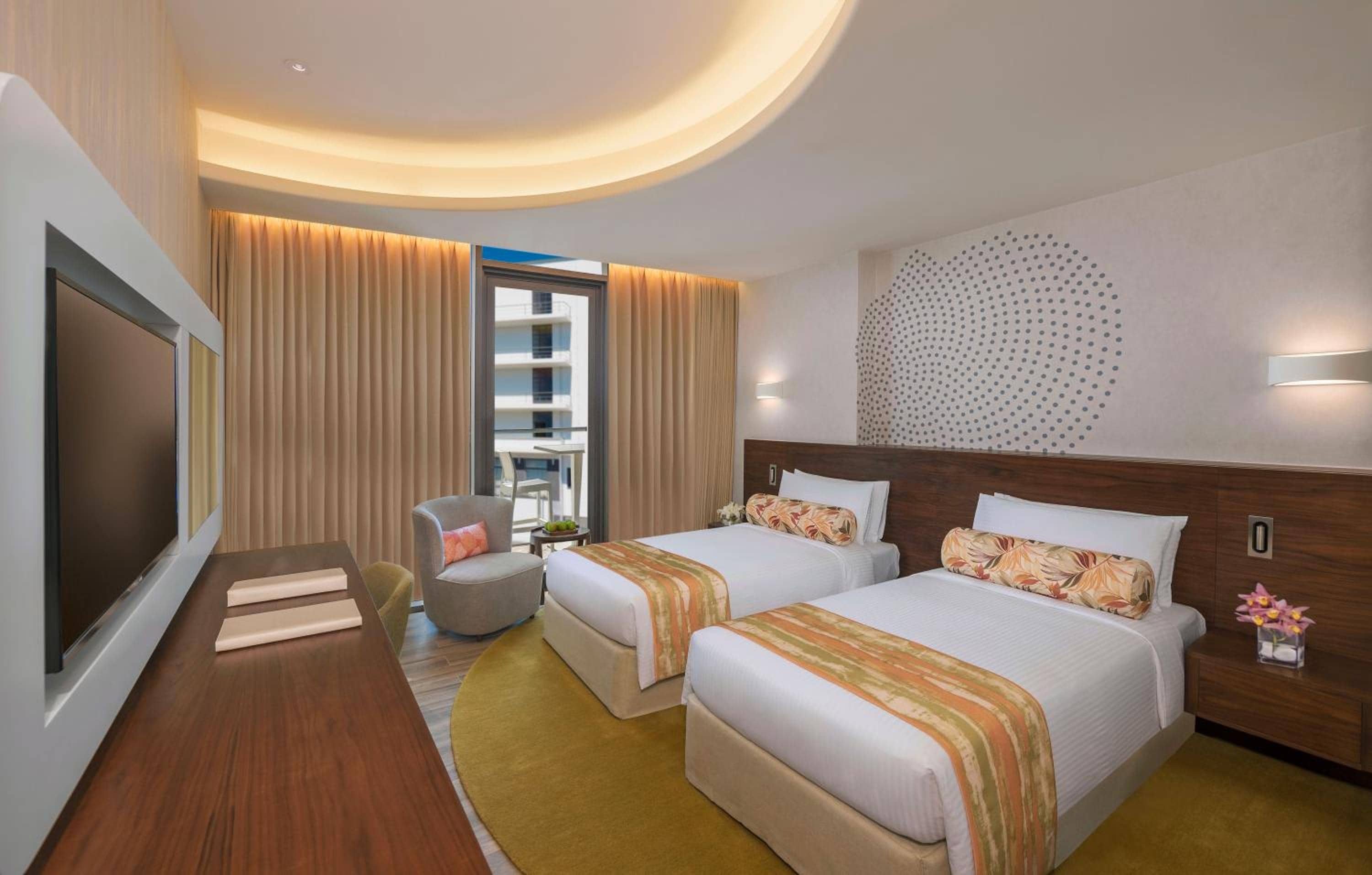 The Retreat Palm Dubai MGallery by Sofitel — 2