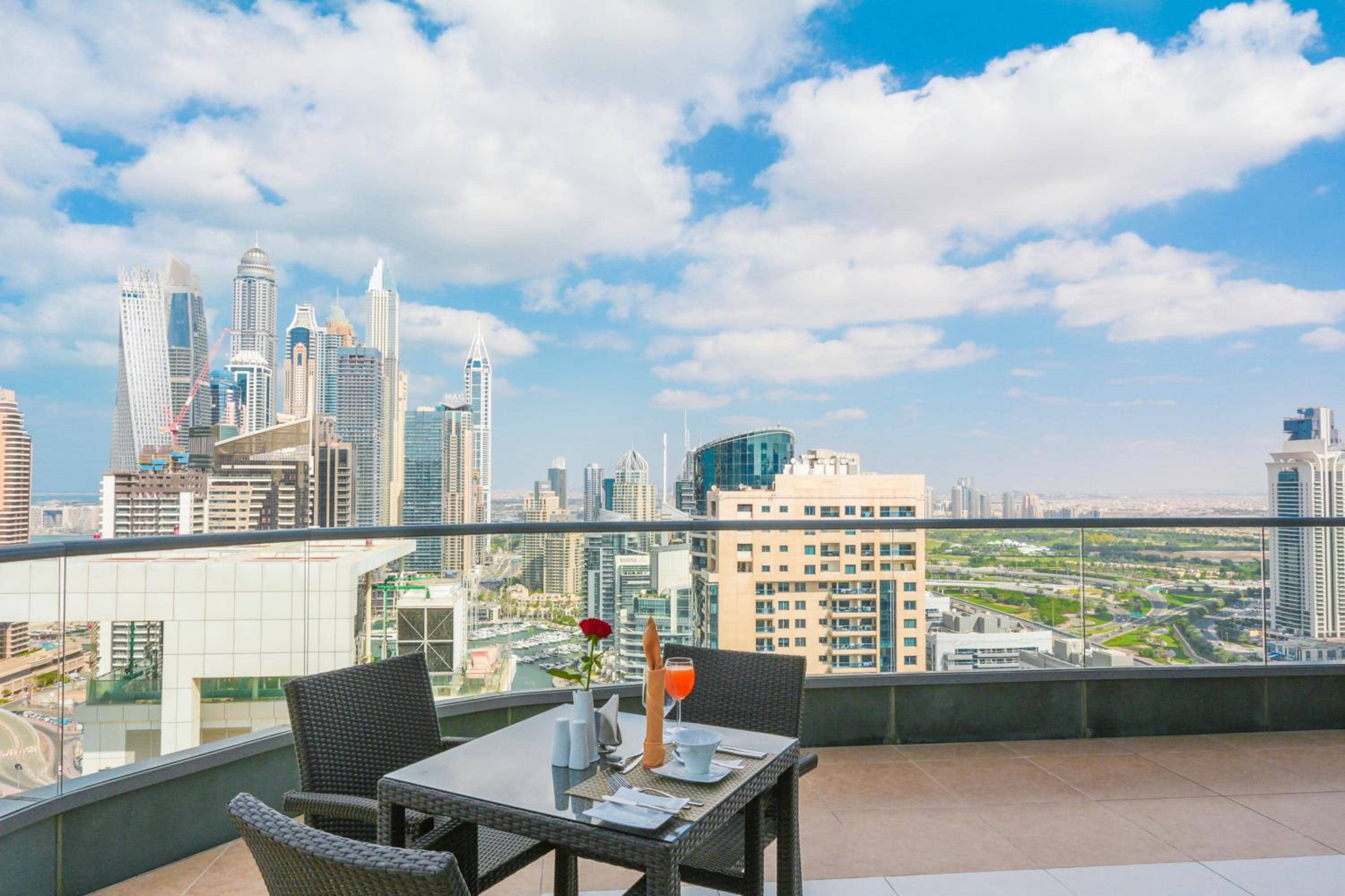 City Premiere Marina Hotel Apartments — 5