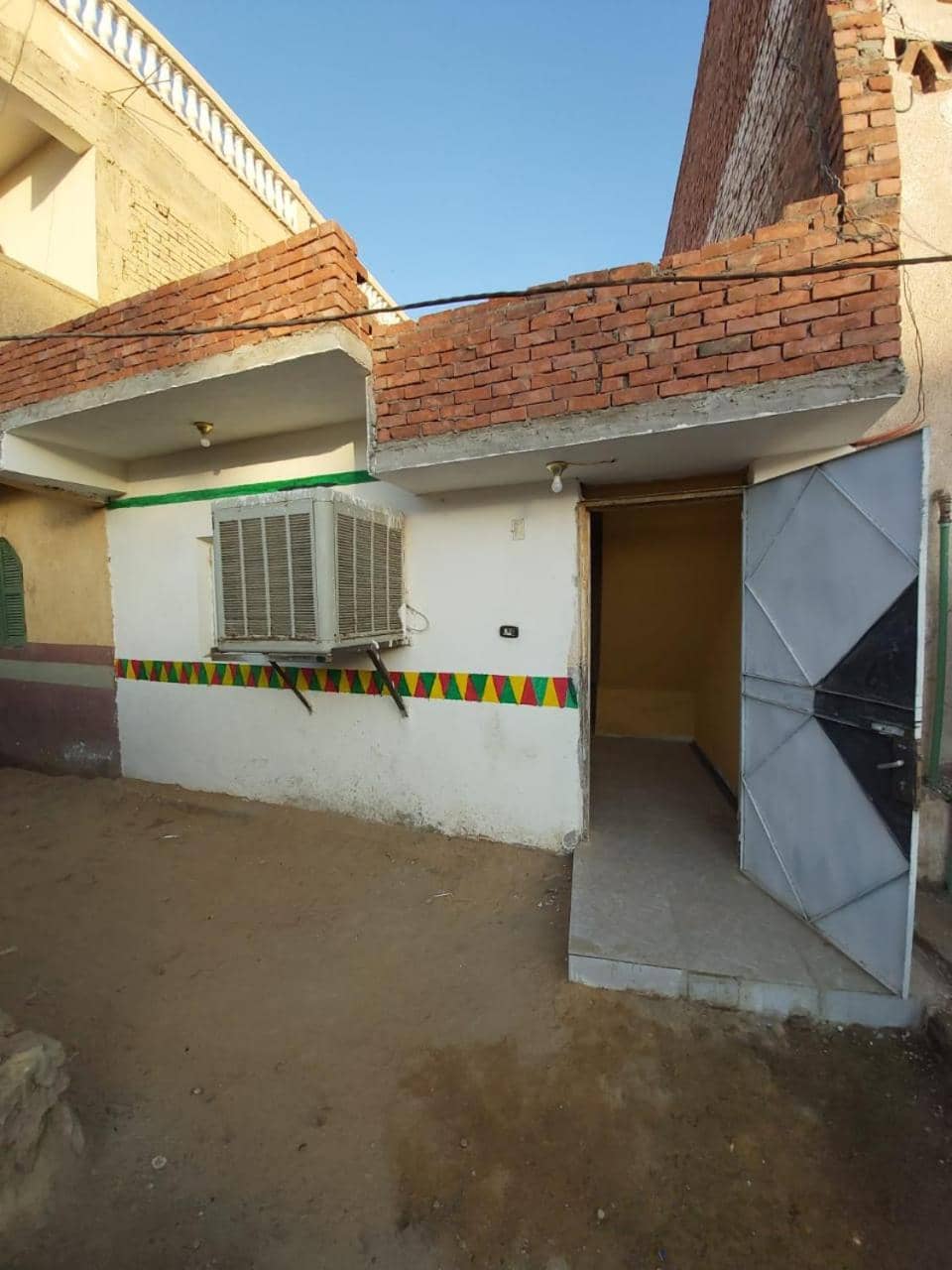 Otasho Nile view house — 4