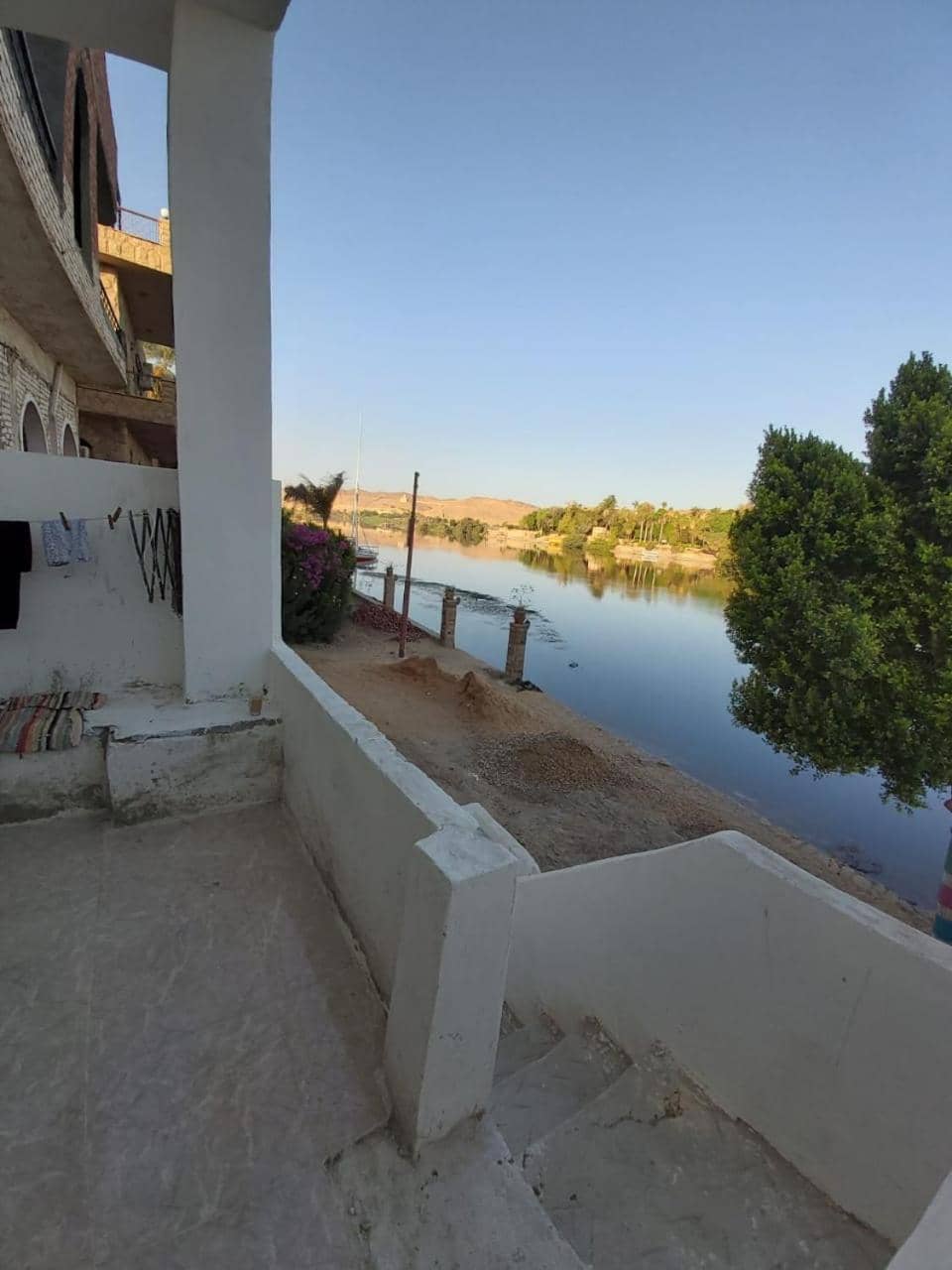 Otasho Nile view house — 3