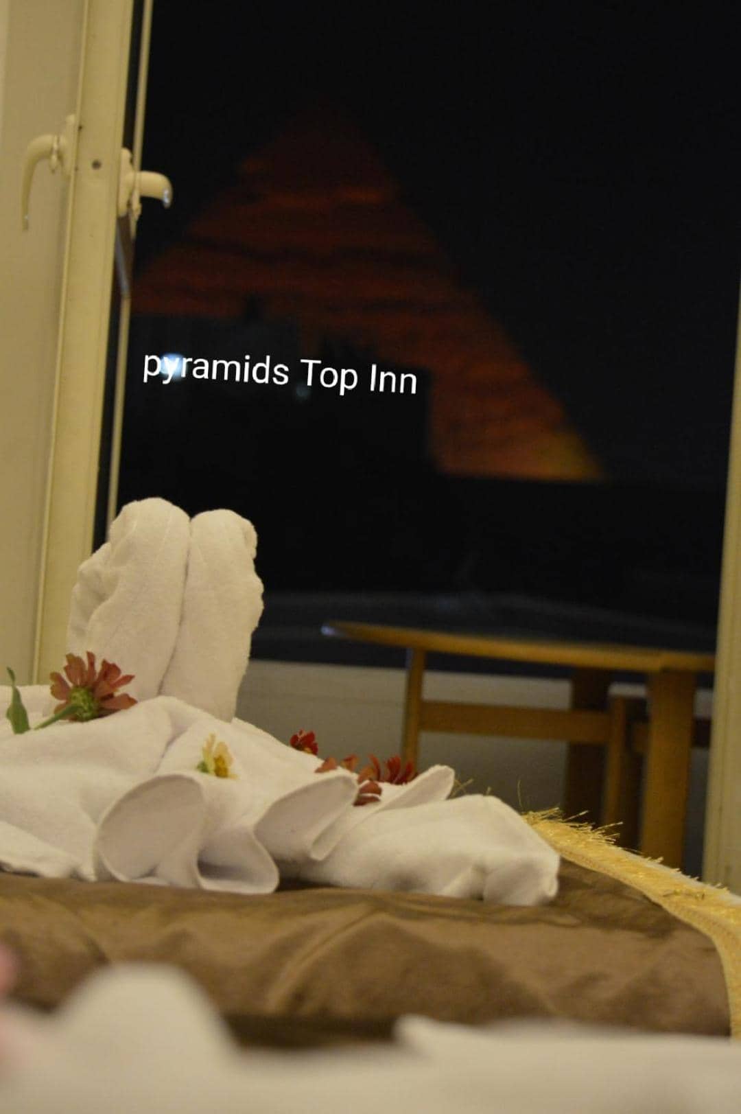 Pyramids Top Inn — 4