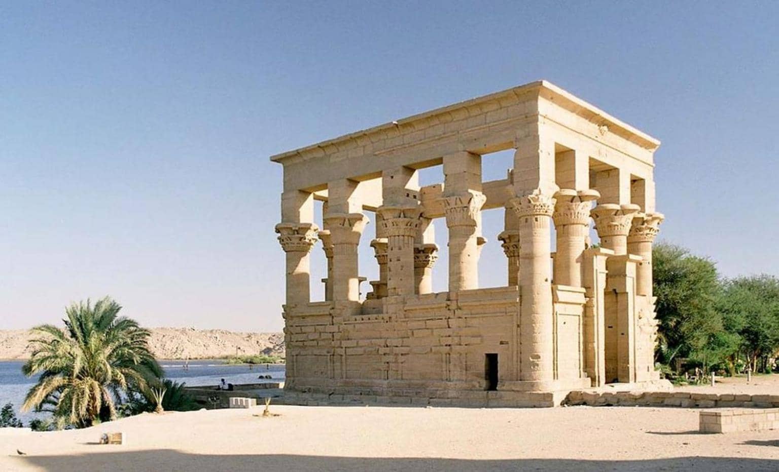 Nile Cruise King Tut — 2