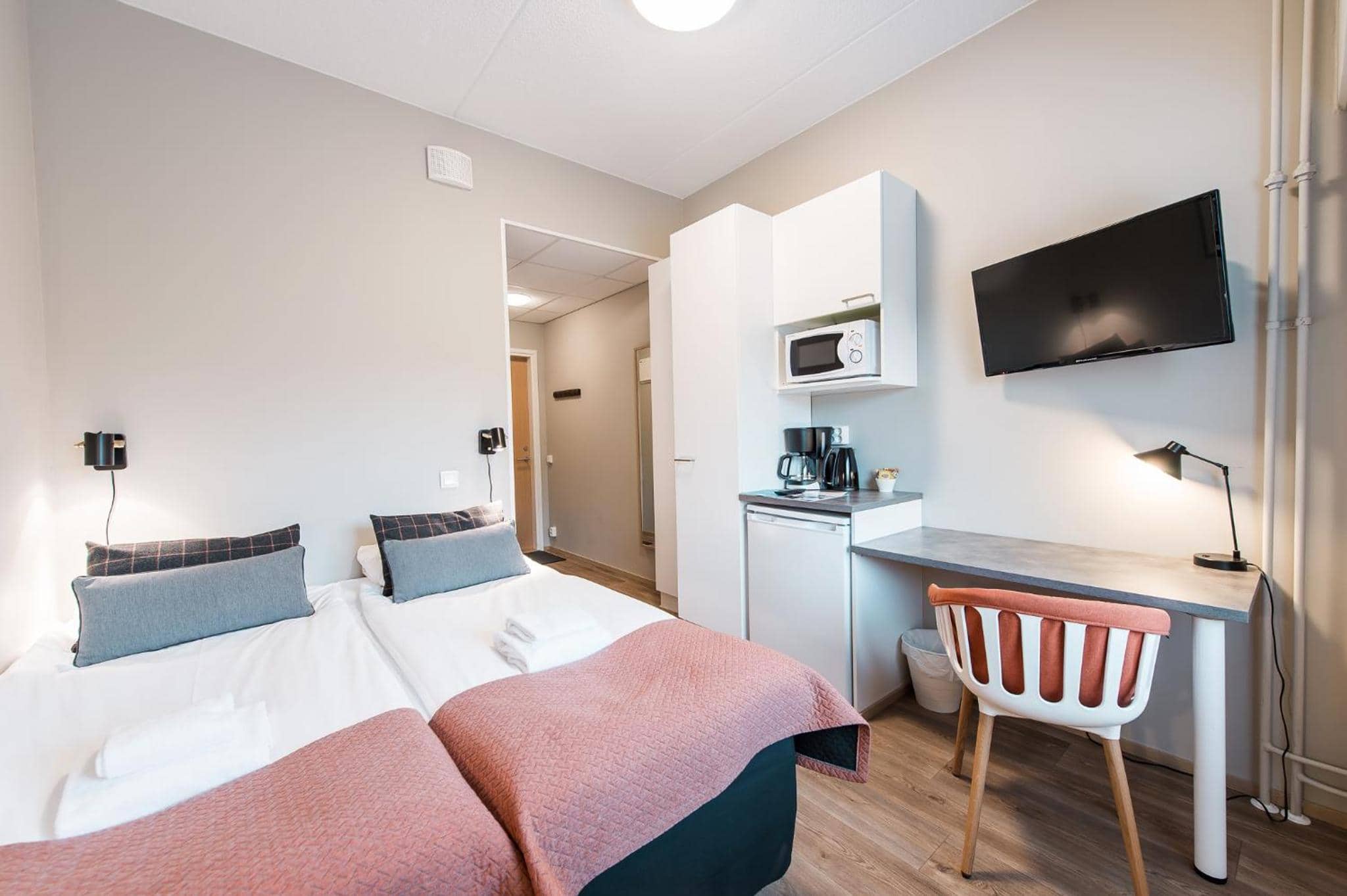 Forenom Aparthotel Espoo Leppävaara — 2