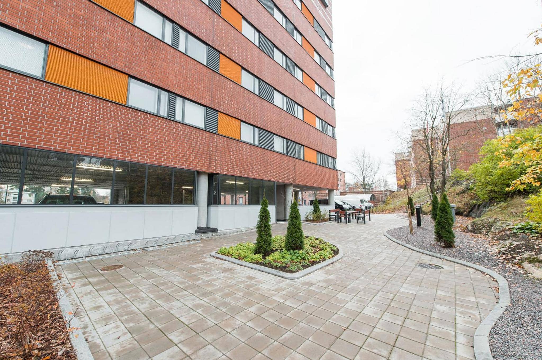 Forenom Aparthotel Espoo Leppävaara — 4