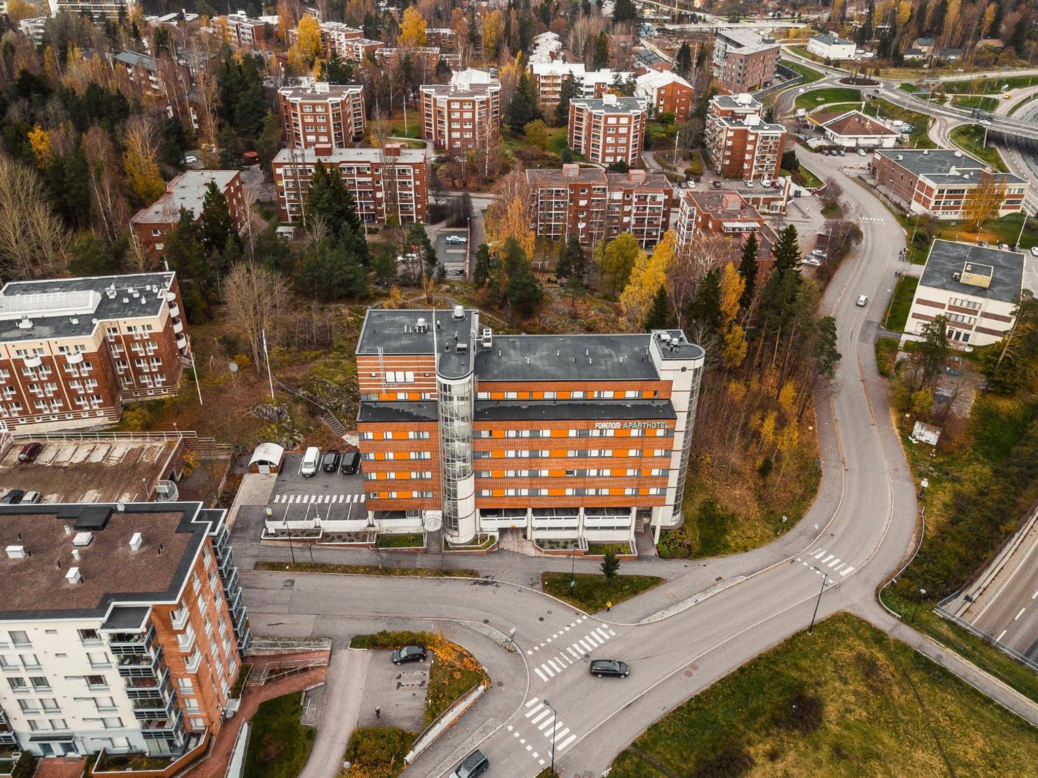 Forenom Aparthotel Espoo Leppävaara — 3