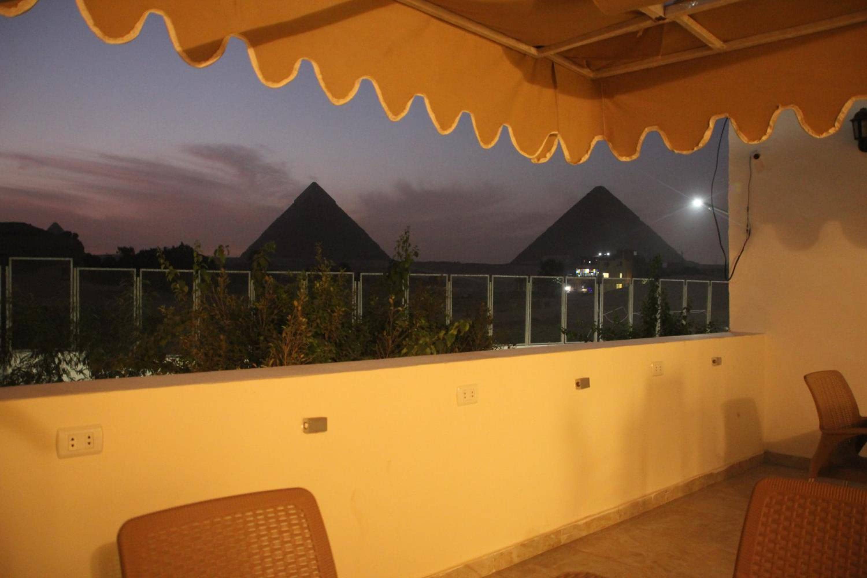 Farida Pyramid Boutique Hotel — 2