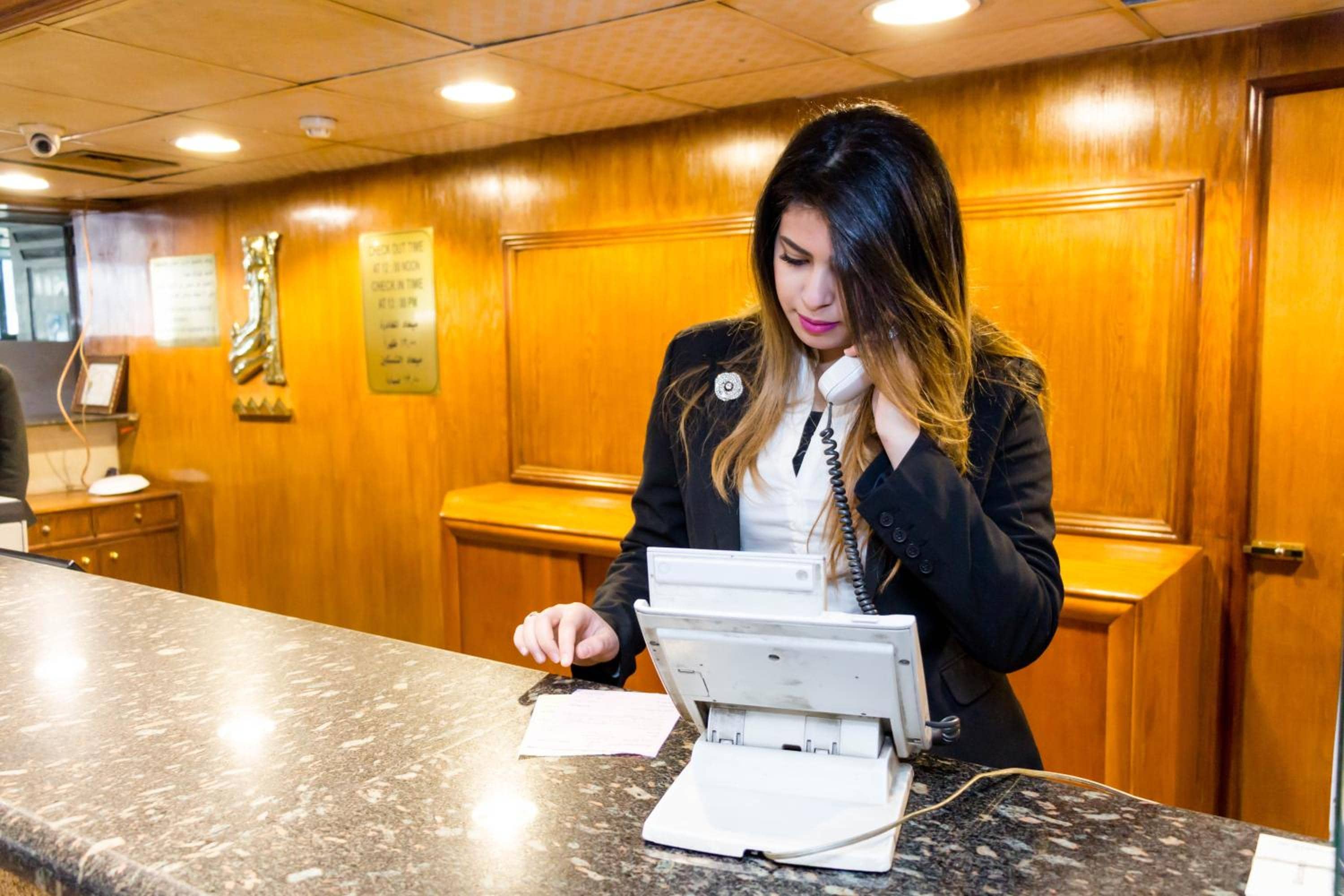 Hor Moheb Hotel — 2